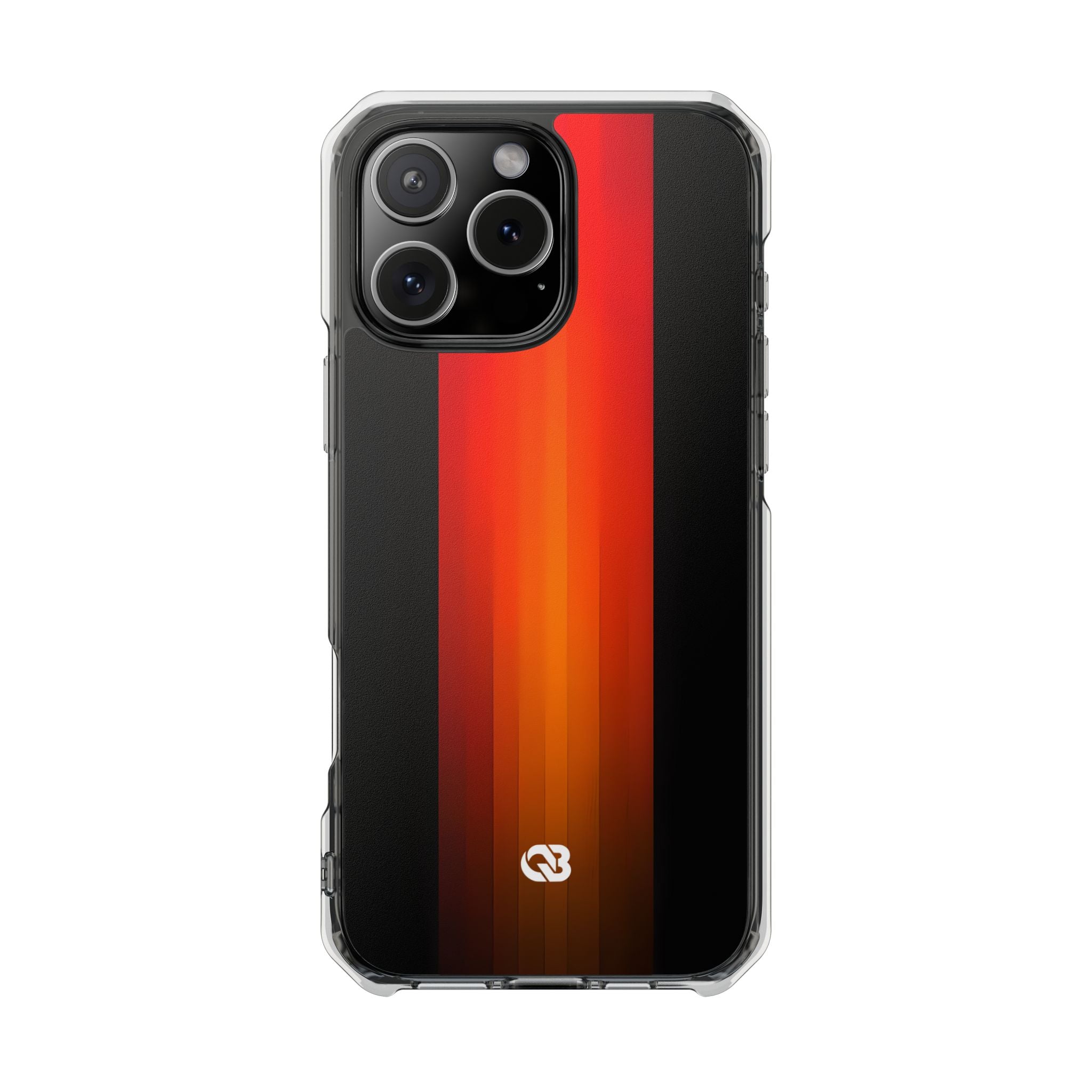 Crimson Core Pillar · Impact Phone Case for iPhone · Magsafe