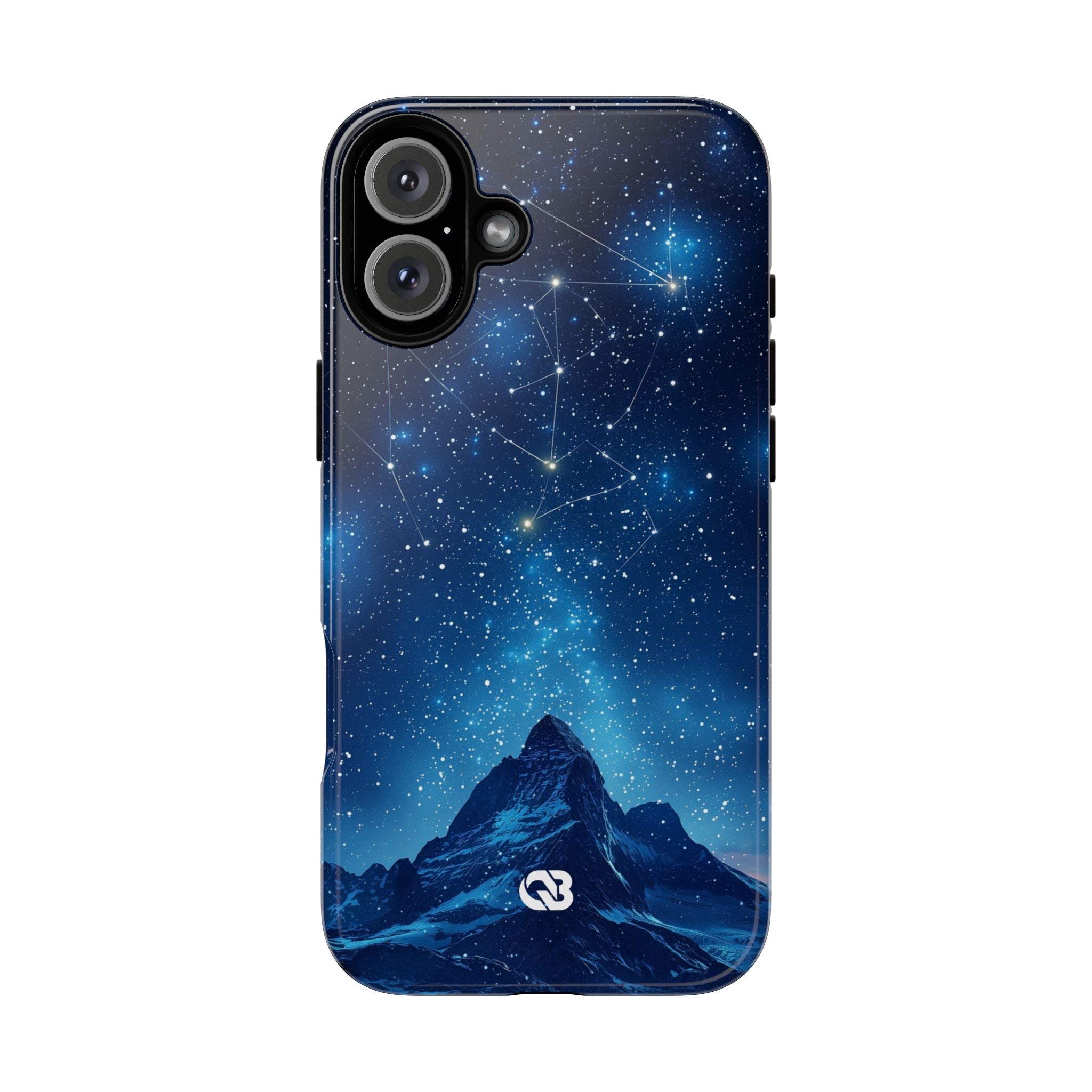 Stellar Mountain Peak · Tough Custodia for iPhone