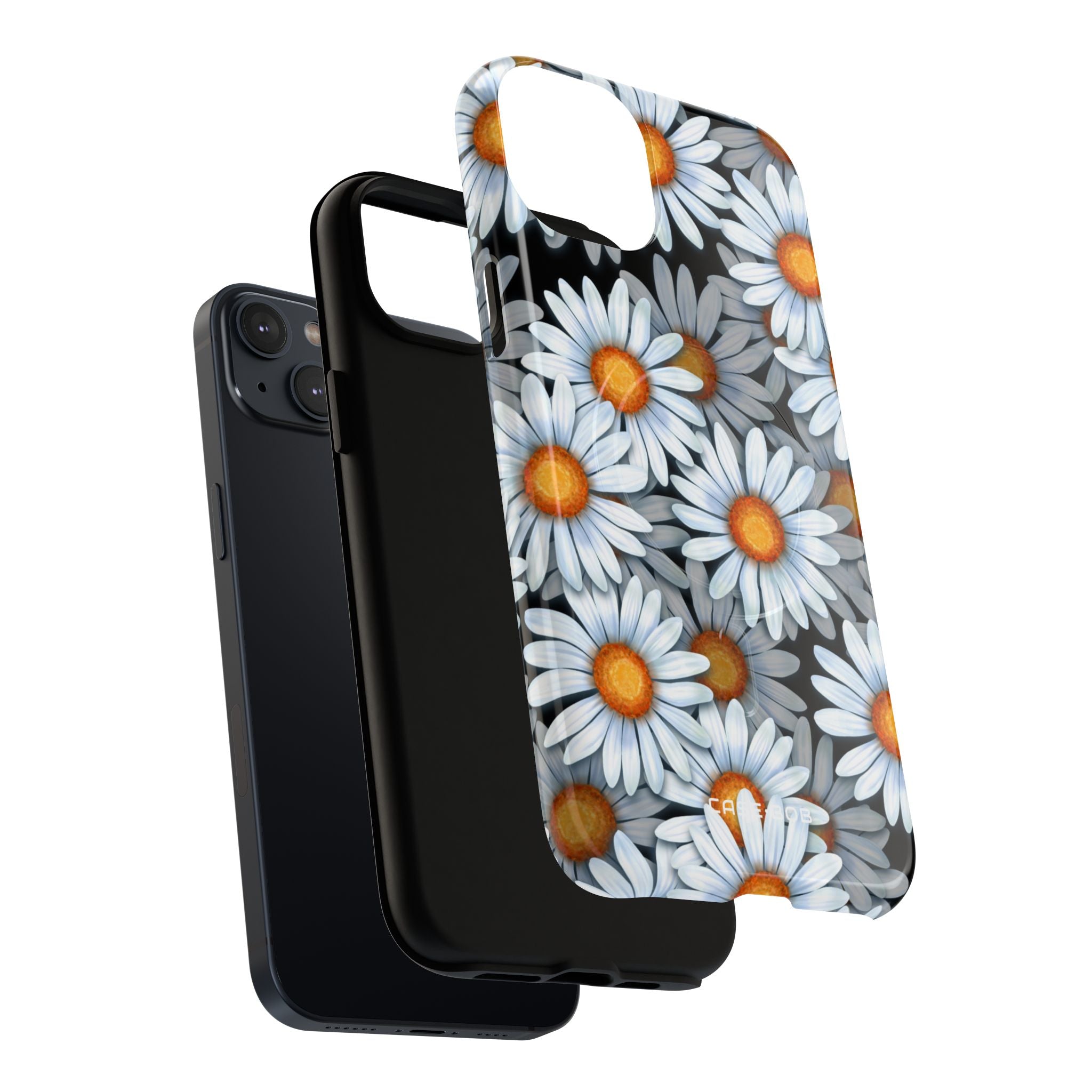 Daisy Glow iPhone 14 Plus Case - Tough+