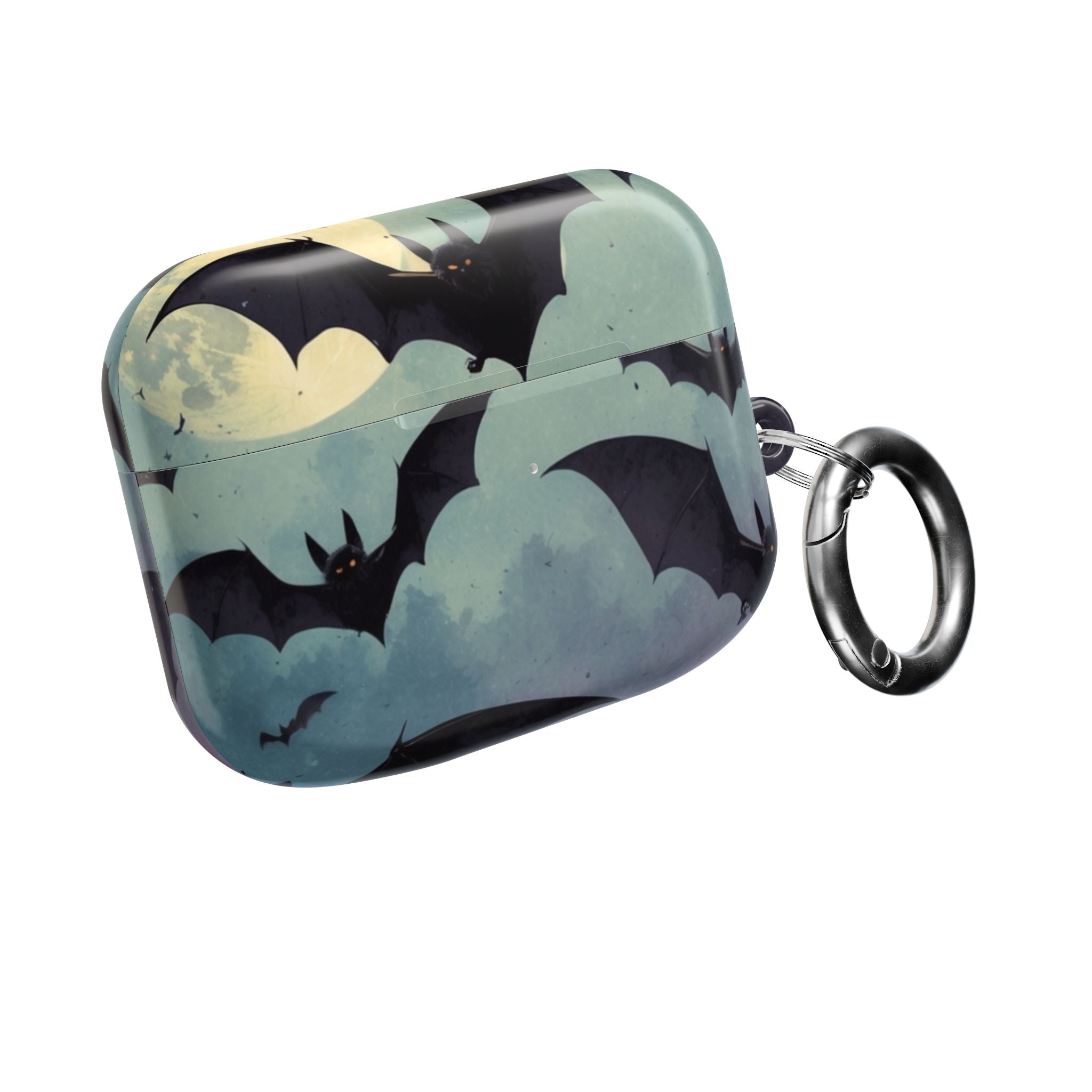 Glowing Bat Wings - AirPods Case