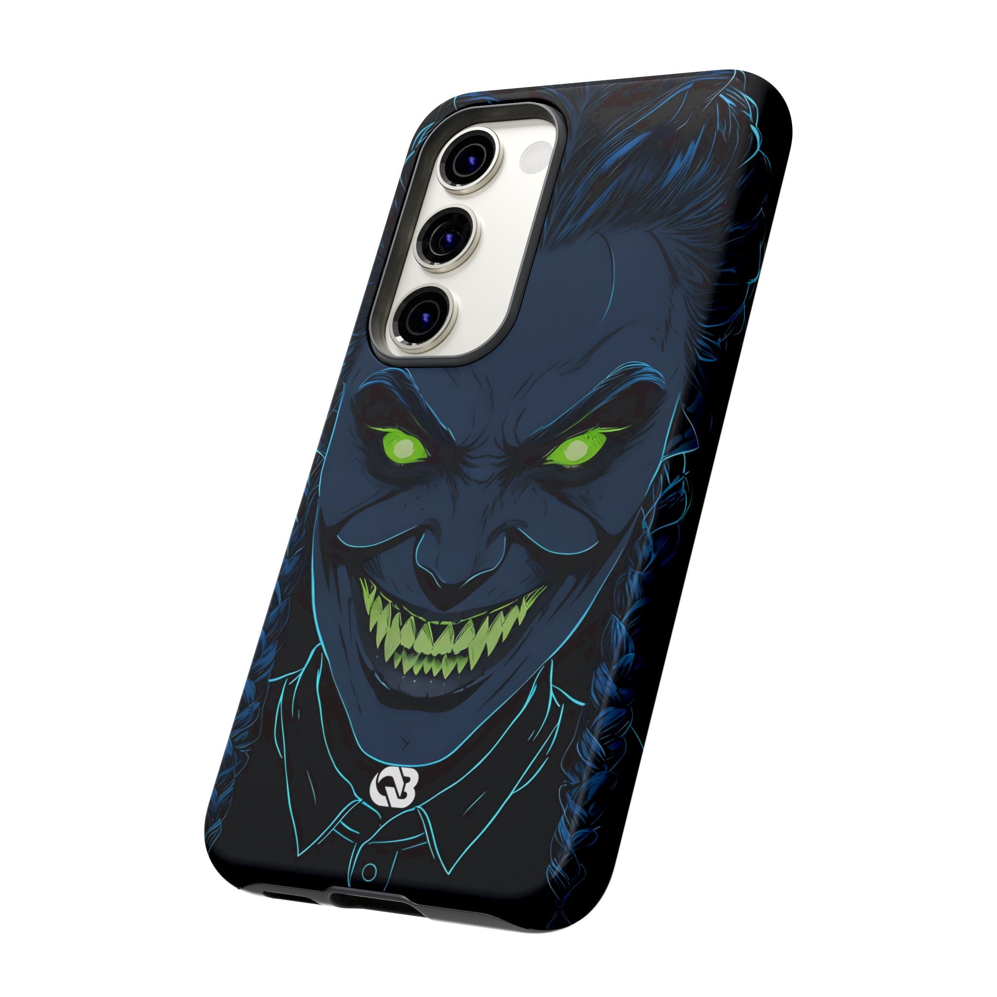 Electric Sinister Braids · Tough Phone Case for Samsung