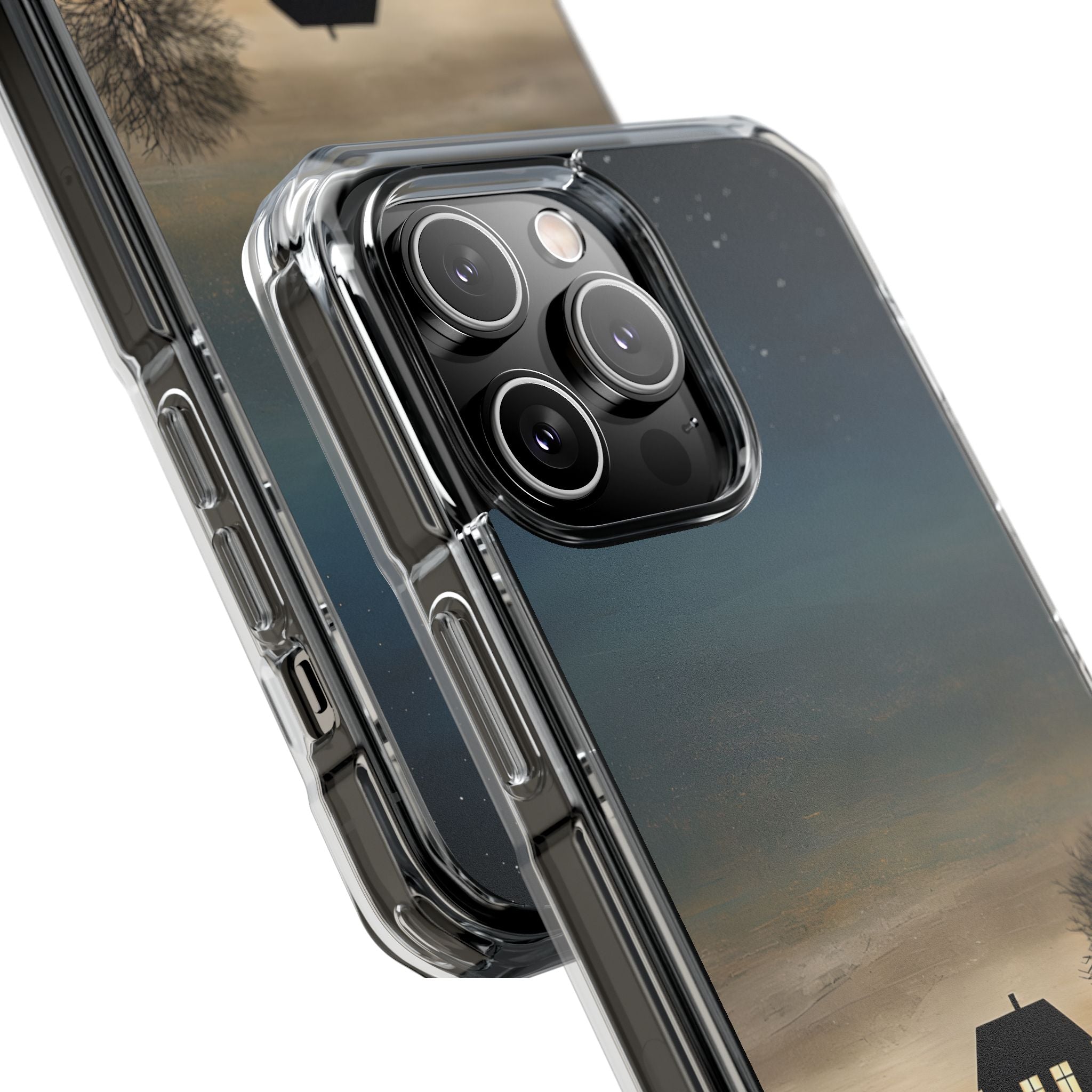 Midnight Cabin Glow · Impact Custodia per iPhone · Magsafe