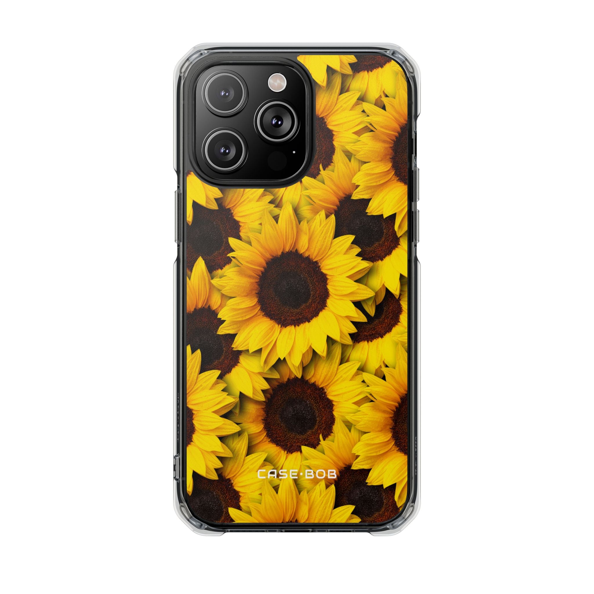 Sunflower Glow iPhone 14 Pro Max Case - Impact