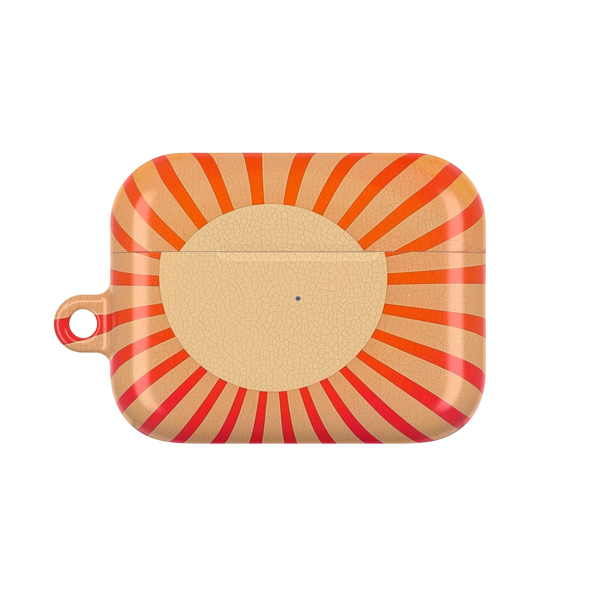 Sunburst Radiance - AirPods Case