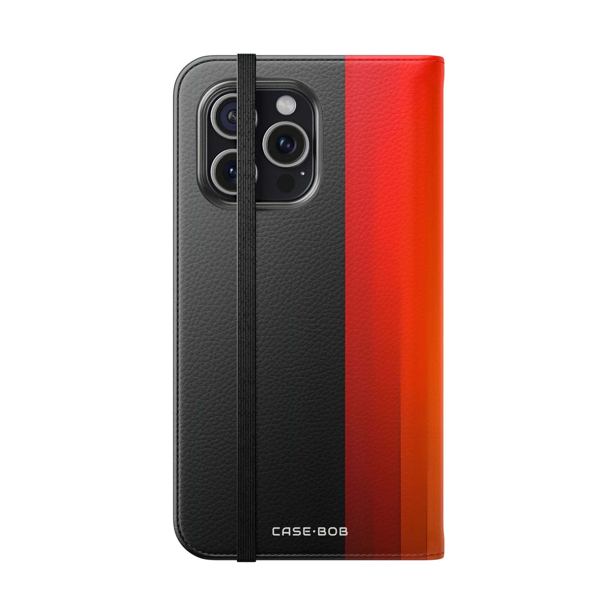 Radiant Ember - iPhone 15 Pro Max Case - Wallet