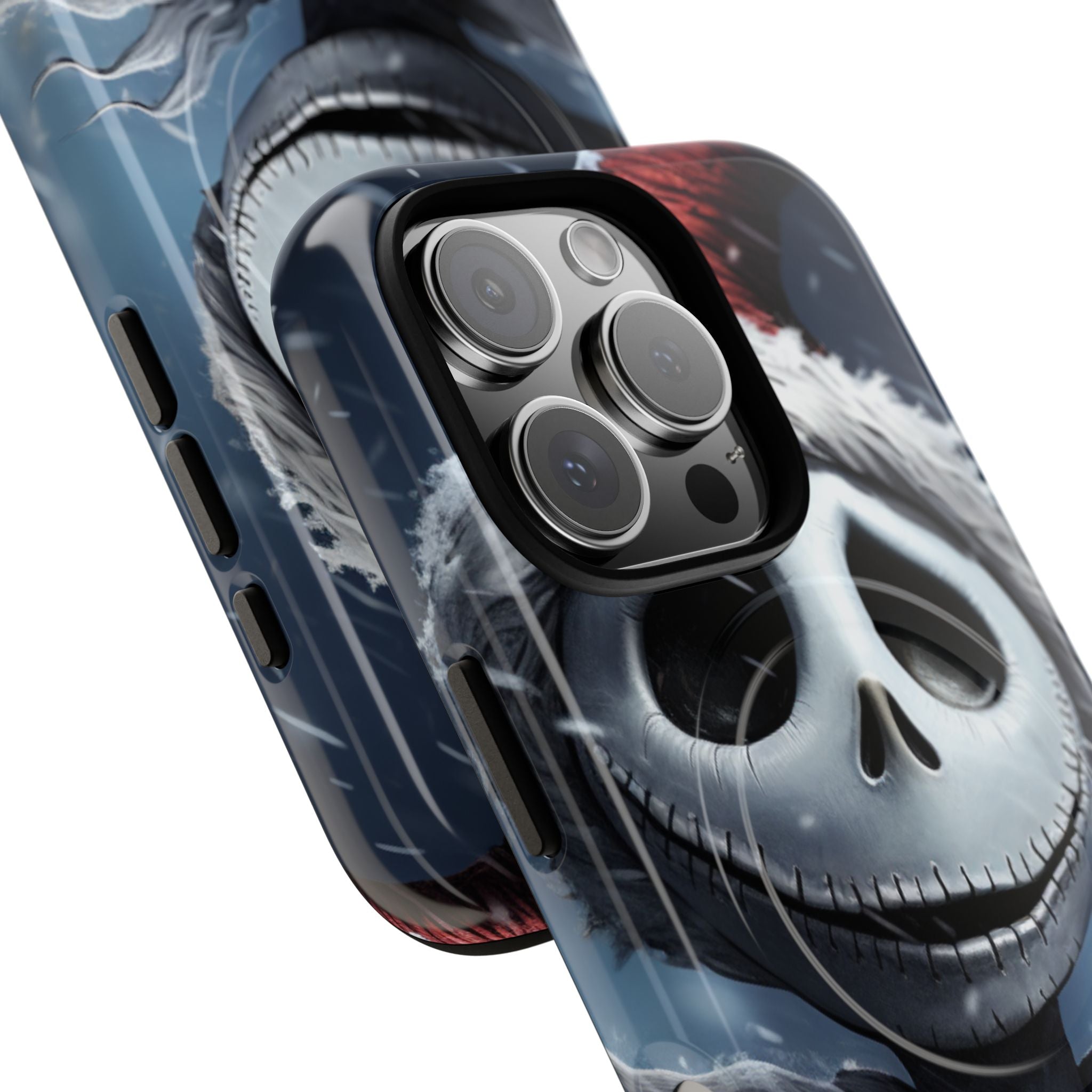 Crimson Winter Bone · Tough+ Magsafe