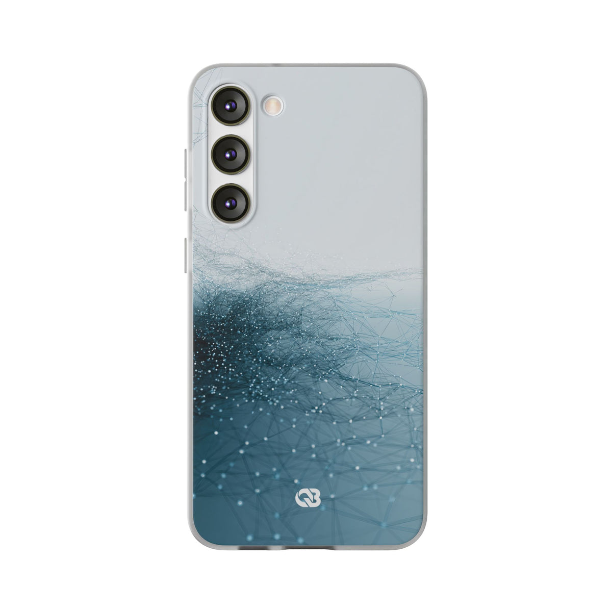Teal Lite Phone Case for Samsung - Arctic Pulse Mesh