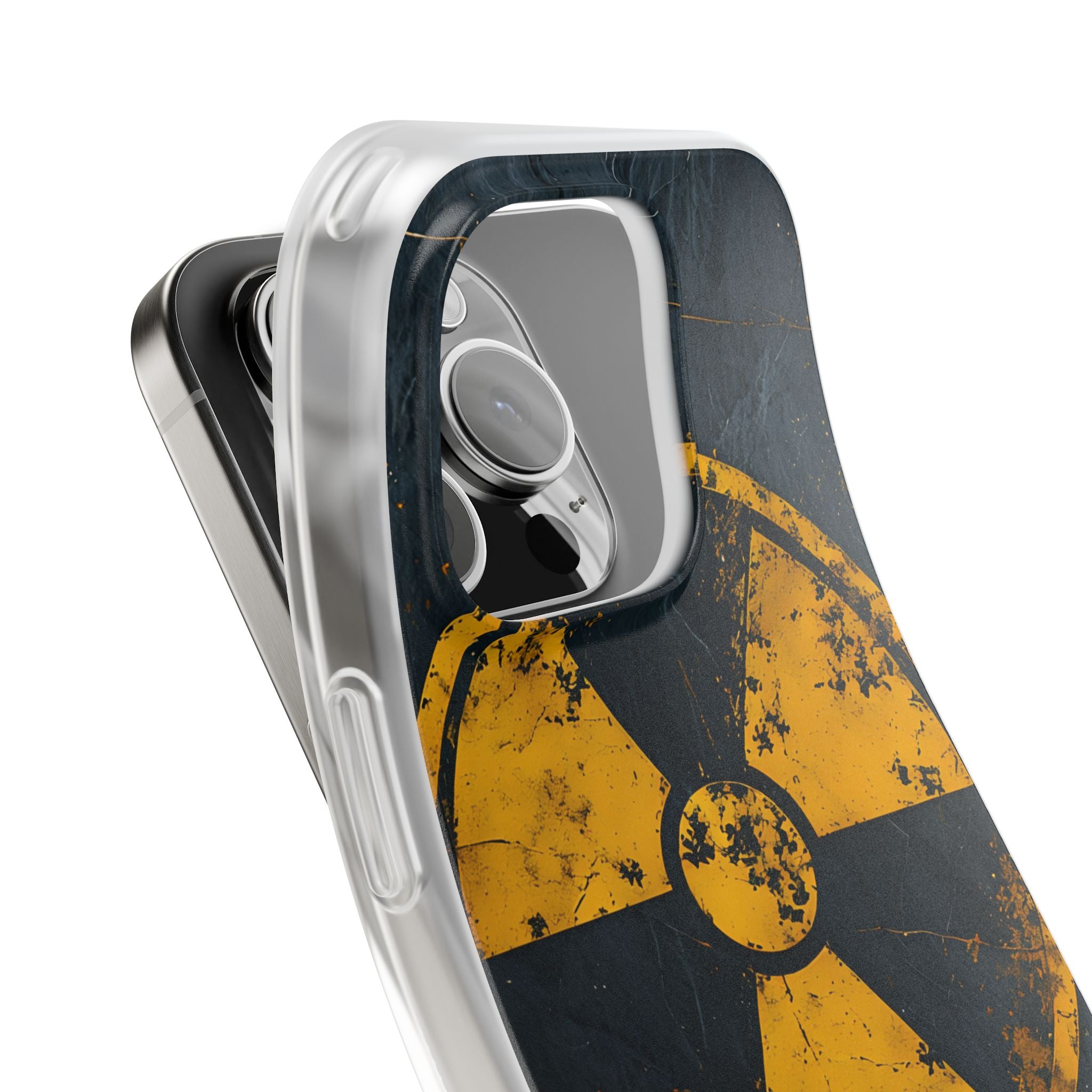 Radiant Decay iPhone 16 Pro Case - Soft