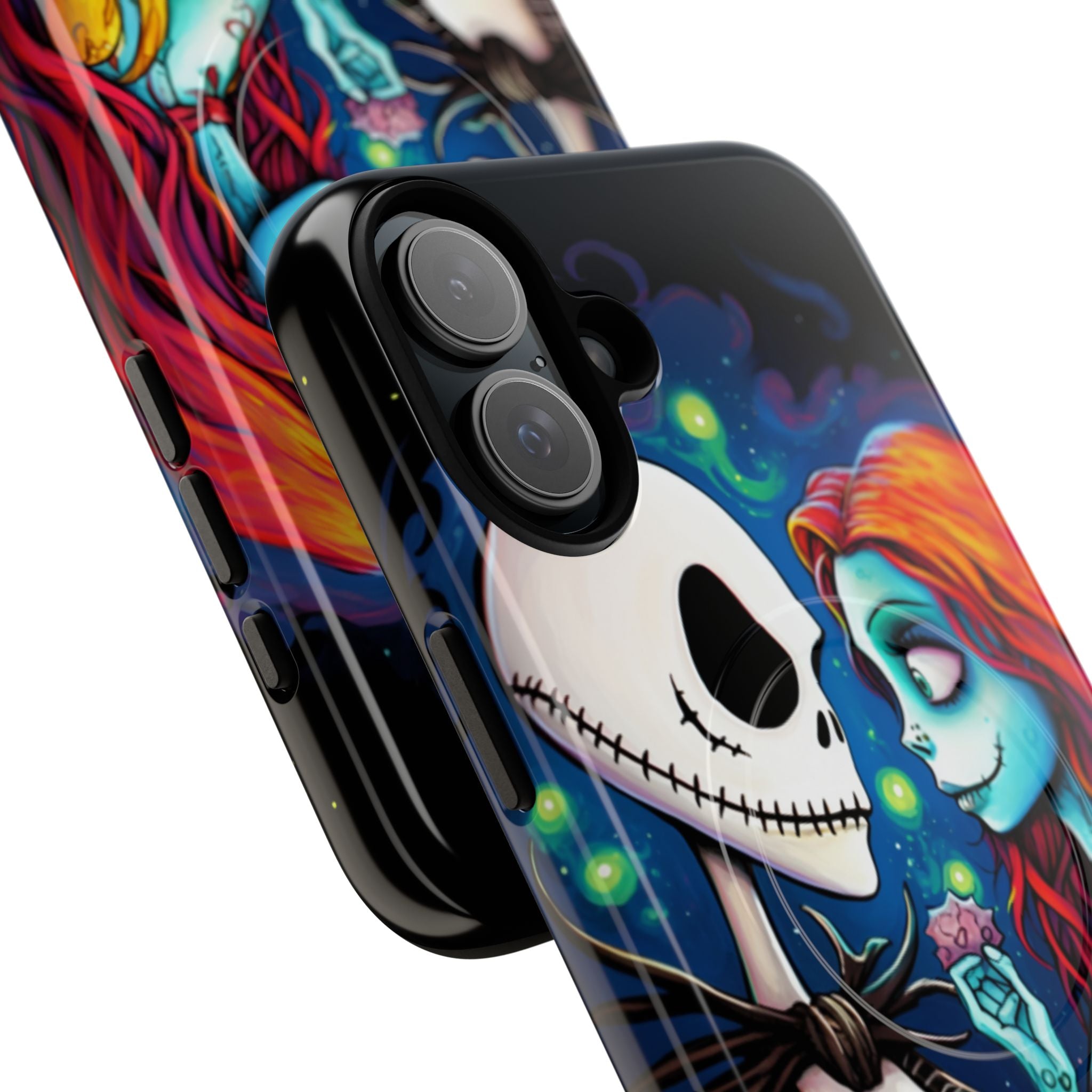 Skeleton Duo Radiance iPhone 16 Plus Case - Tough+ - CASE•BOB