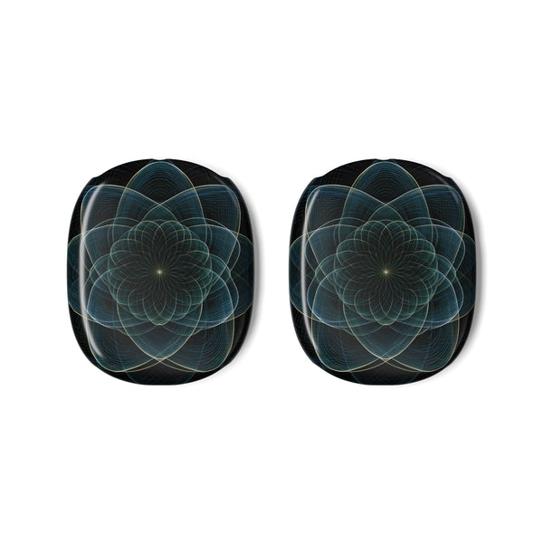 Harmonic Orbit · Hard Case for AirPods Max · Black