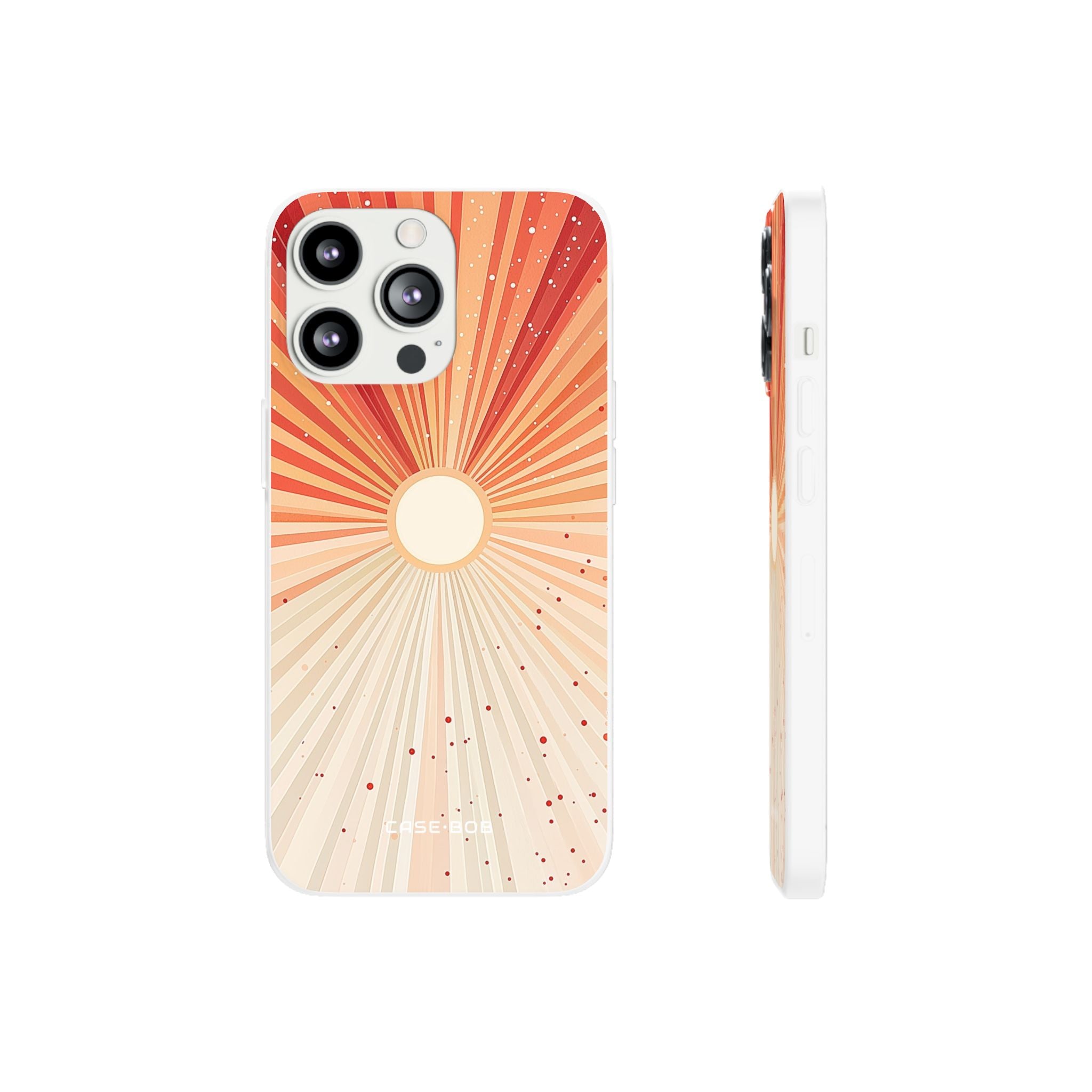 Solar Bloom iPhone 13 Pro - Zacht