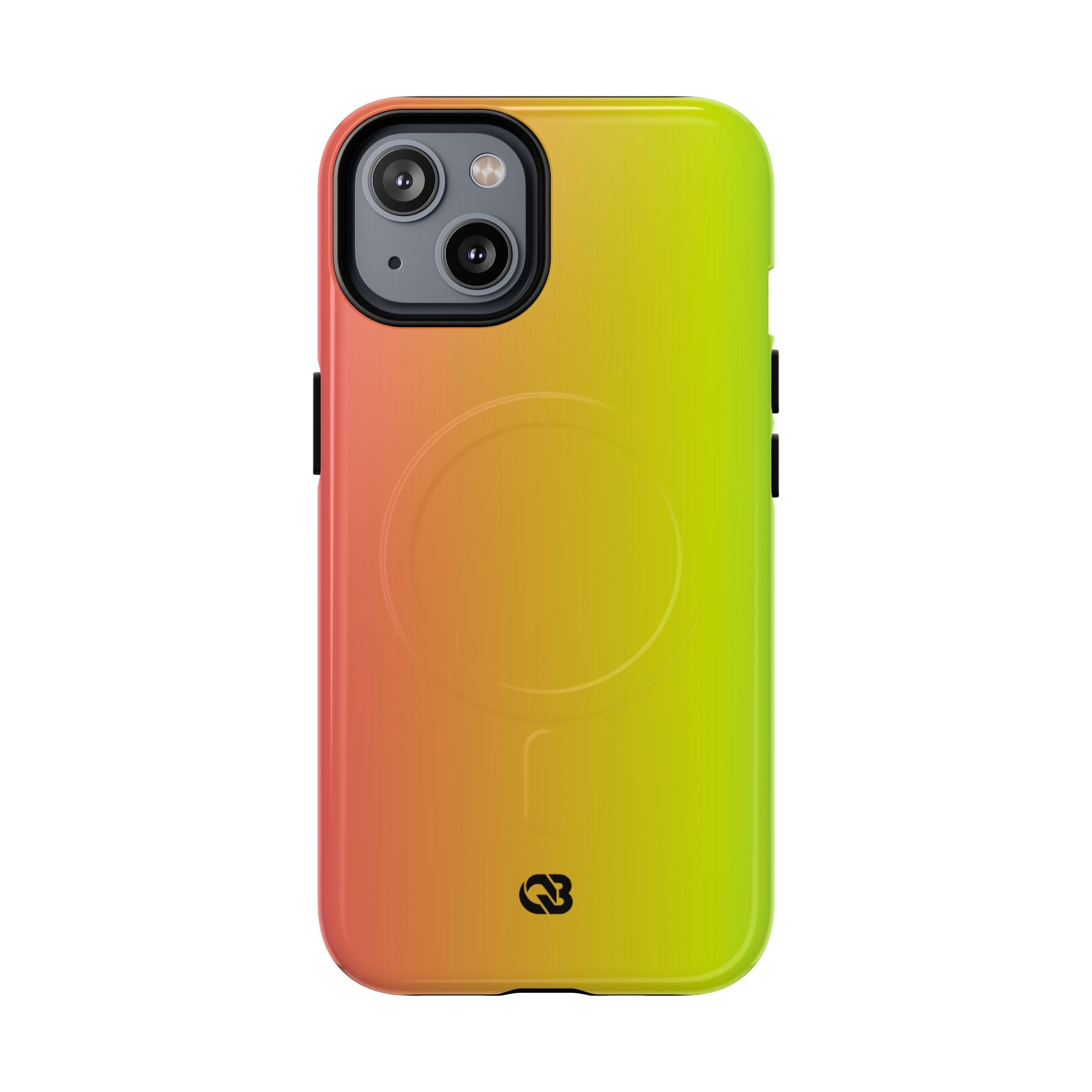 Sunset Acid Glow · Tough+ Phone Case for iPhone · Magsafe