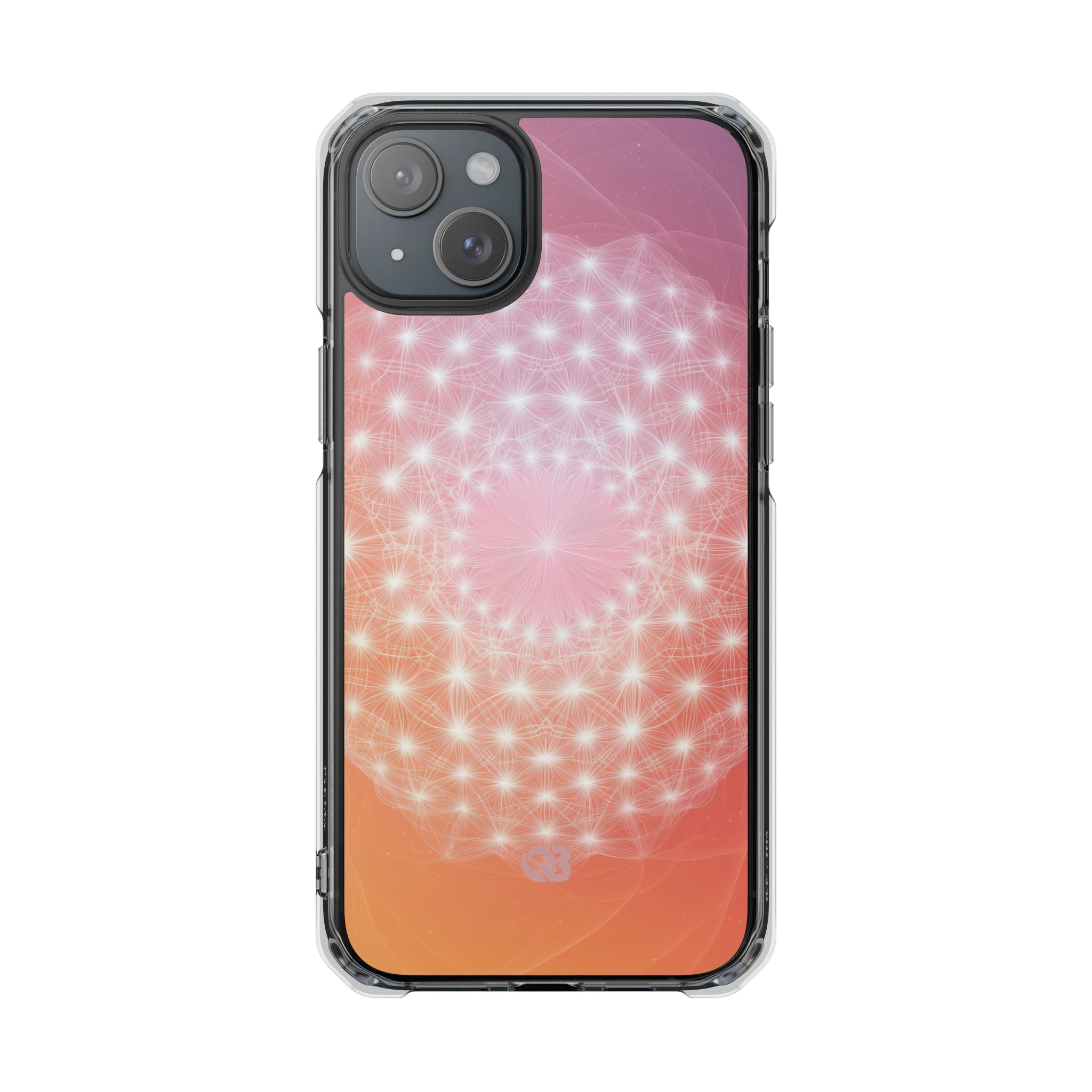 Radiant Stardust Mandala · Impact Phone Case for iPhone · Magsafe