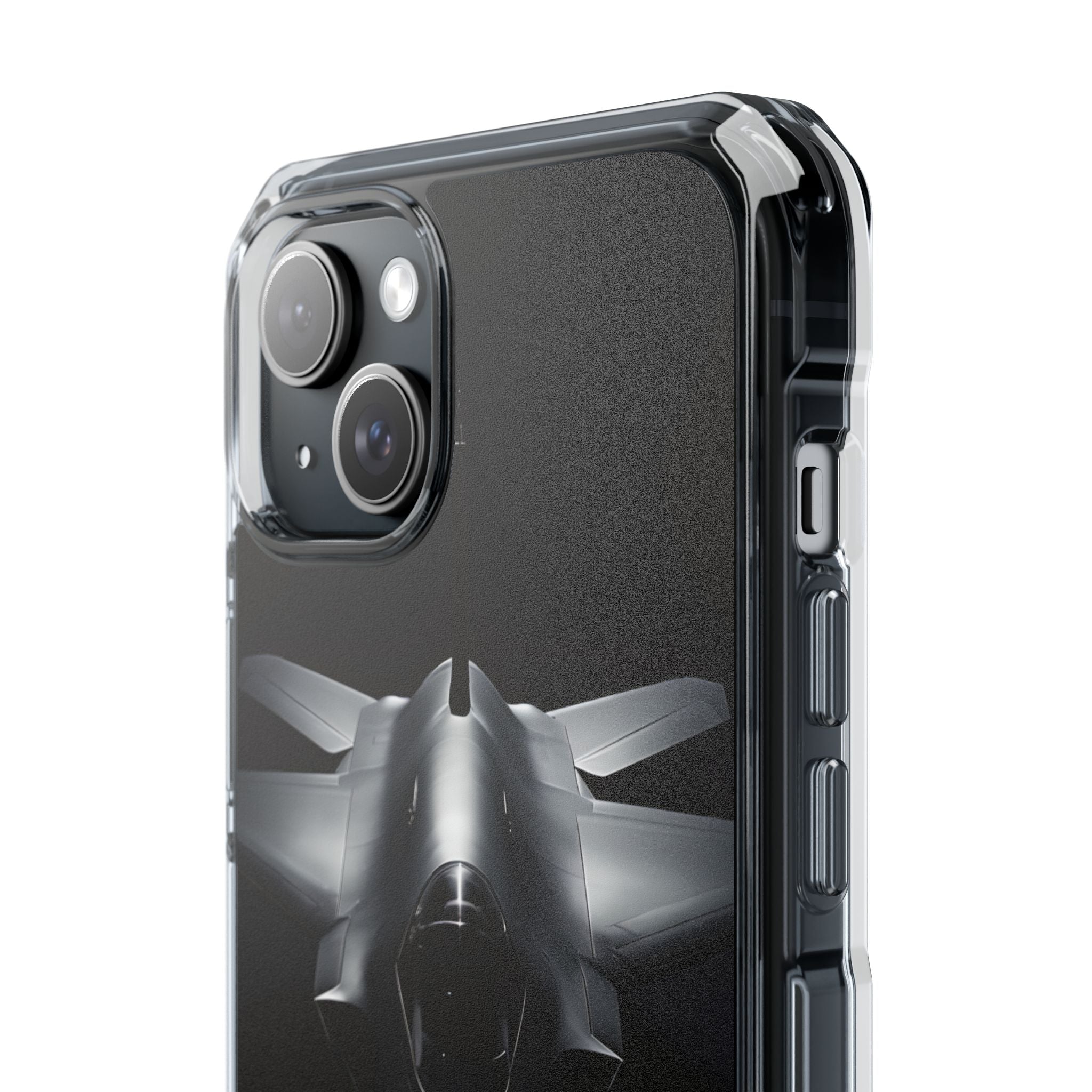 Matte Stealth Apex · Impact Phone Case for iPhone · Magsafe