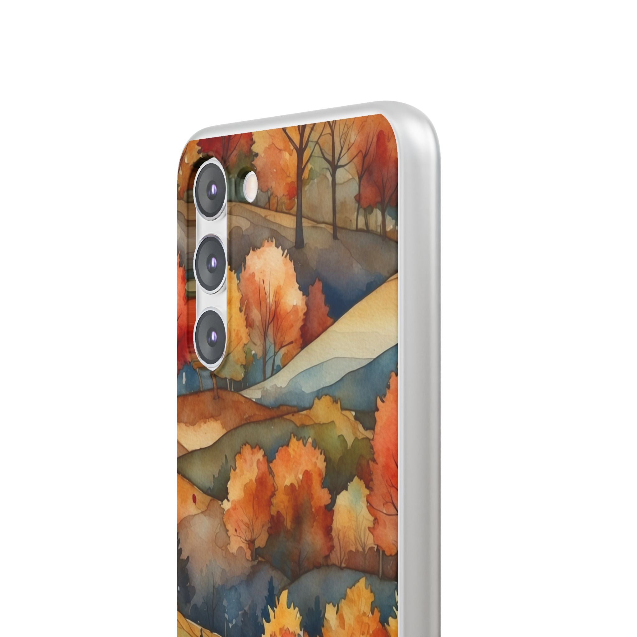 Autumn Grove Samsung S23 Plus Case - Soft