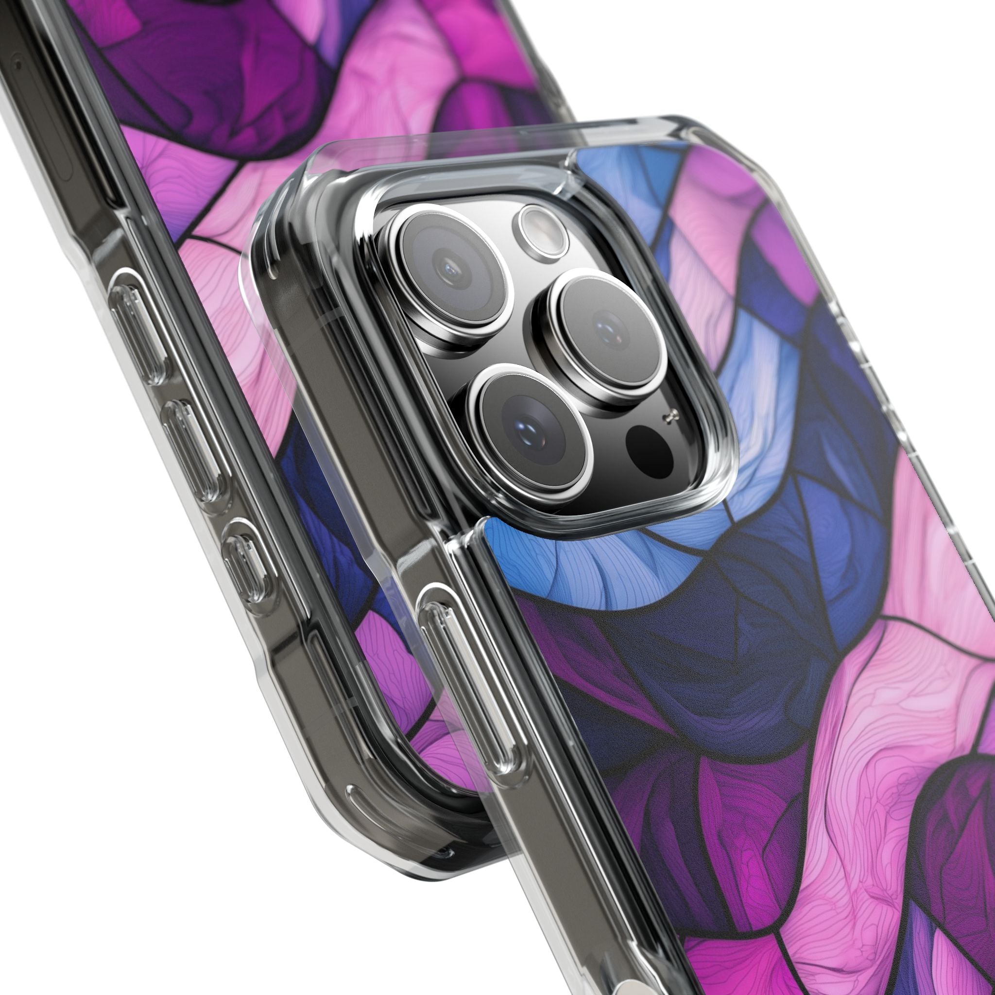 Wavelike Glow iPhone 16 Pro Max Case - Impact