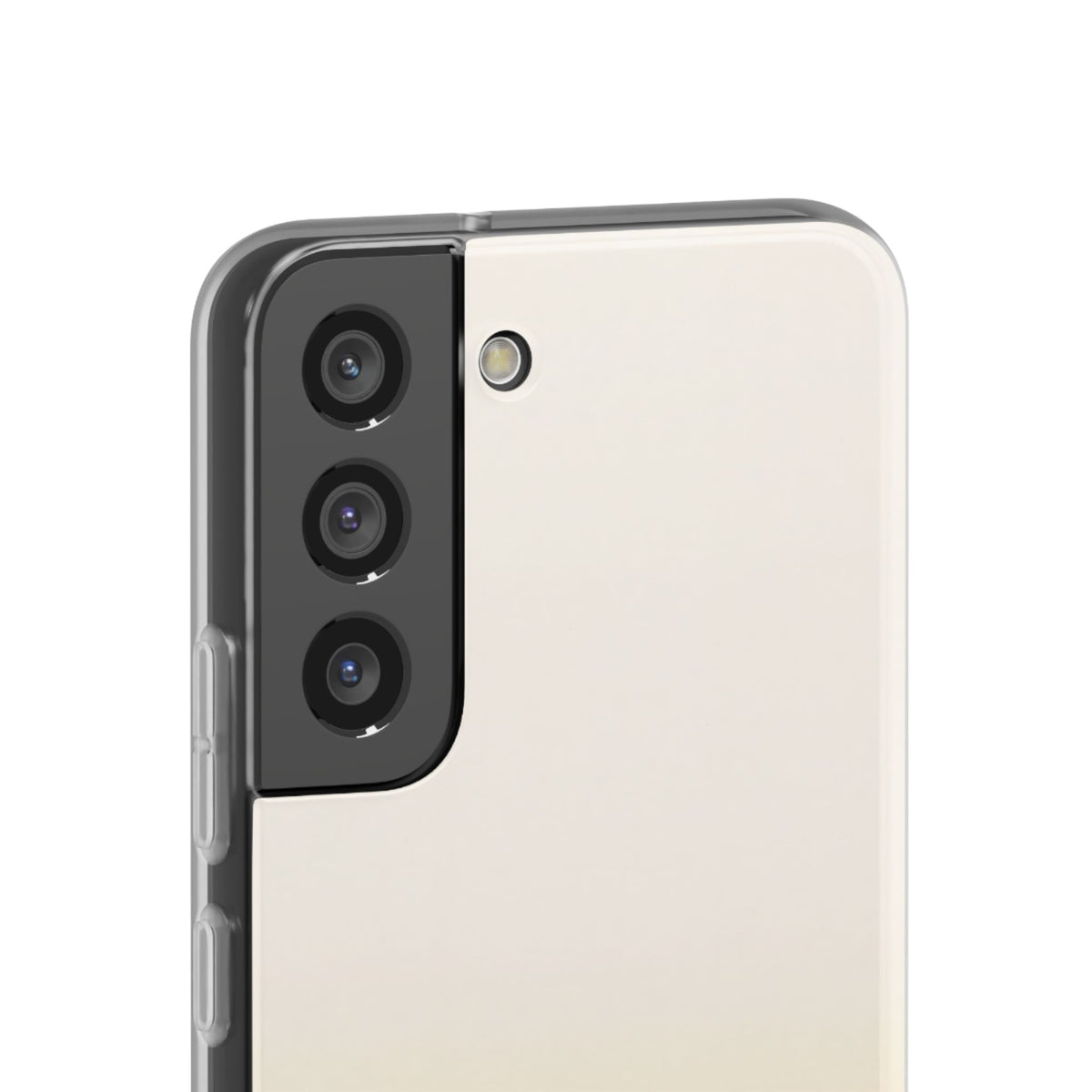 Solar Cream Ombre · Lite Phone Case for Samsung · Yellow