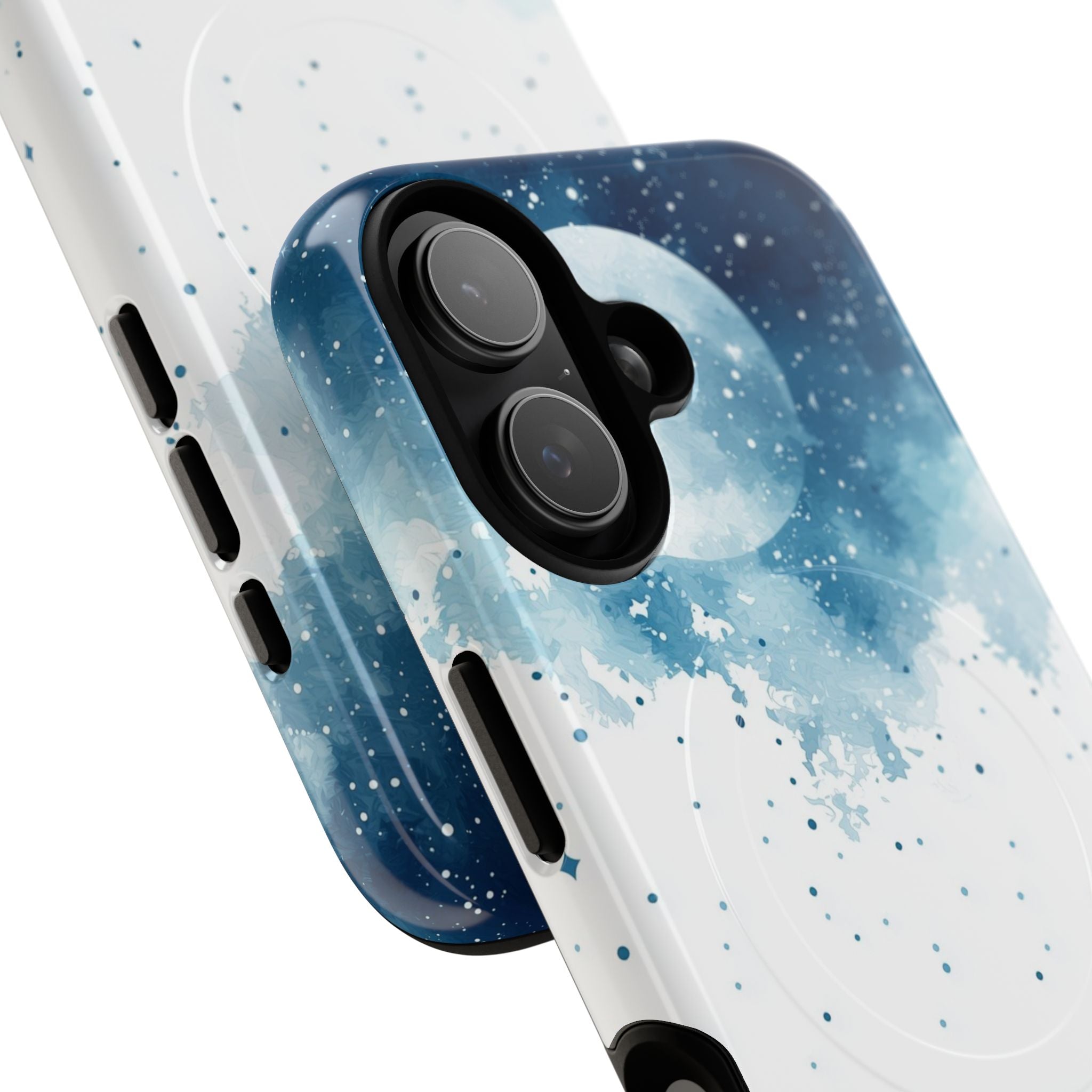 Luminous Moonlight iPhone 17 Case - Tough+ - CASE•BOB