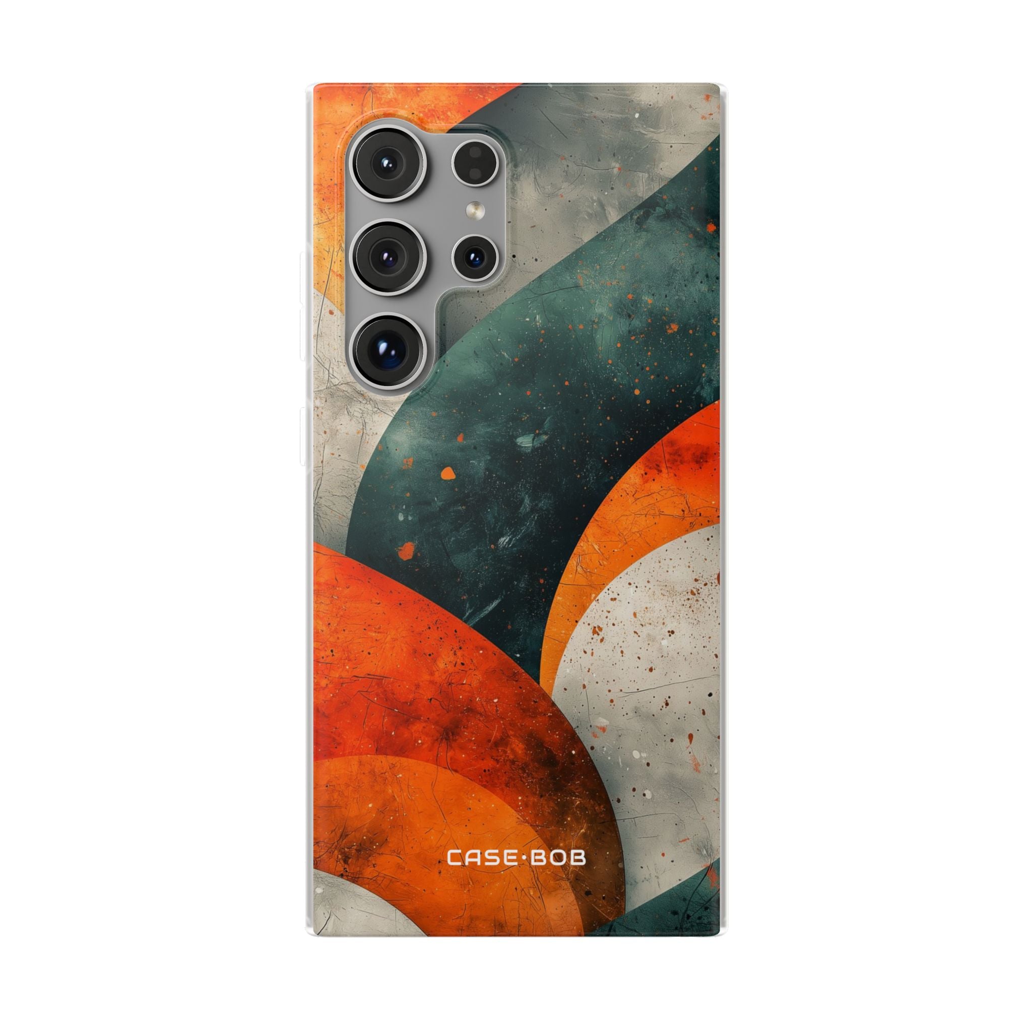 Crimson Wave Samsung S24 Ultra - Soft suojakotelo