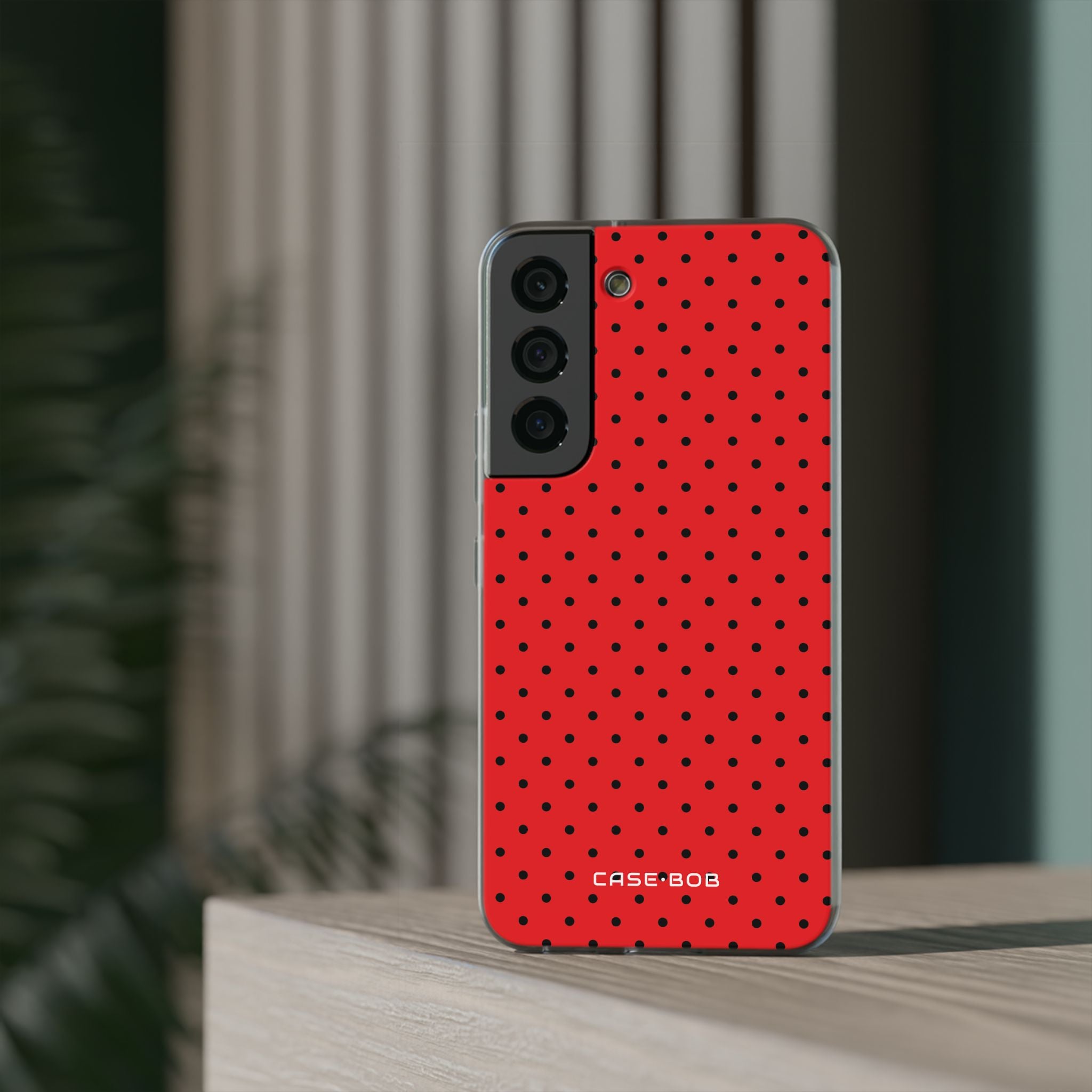 Crimson Dot Matrix Samsung S22 - Soft