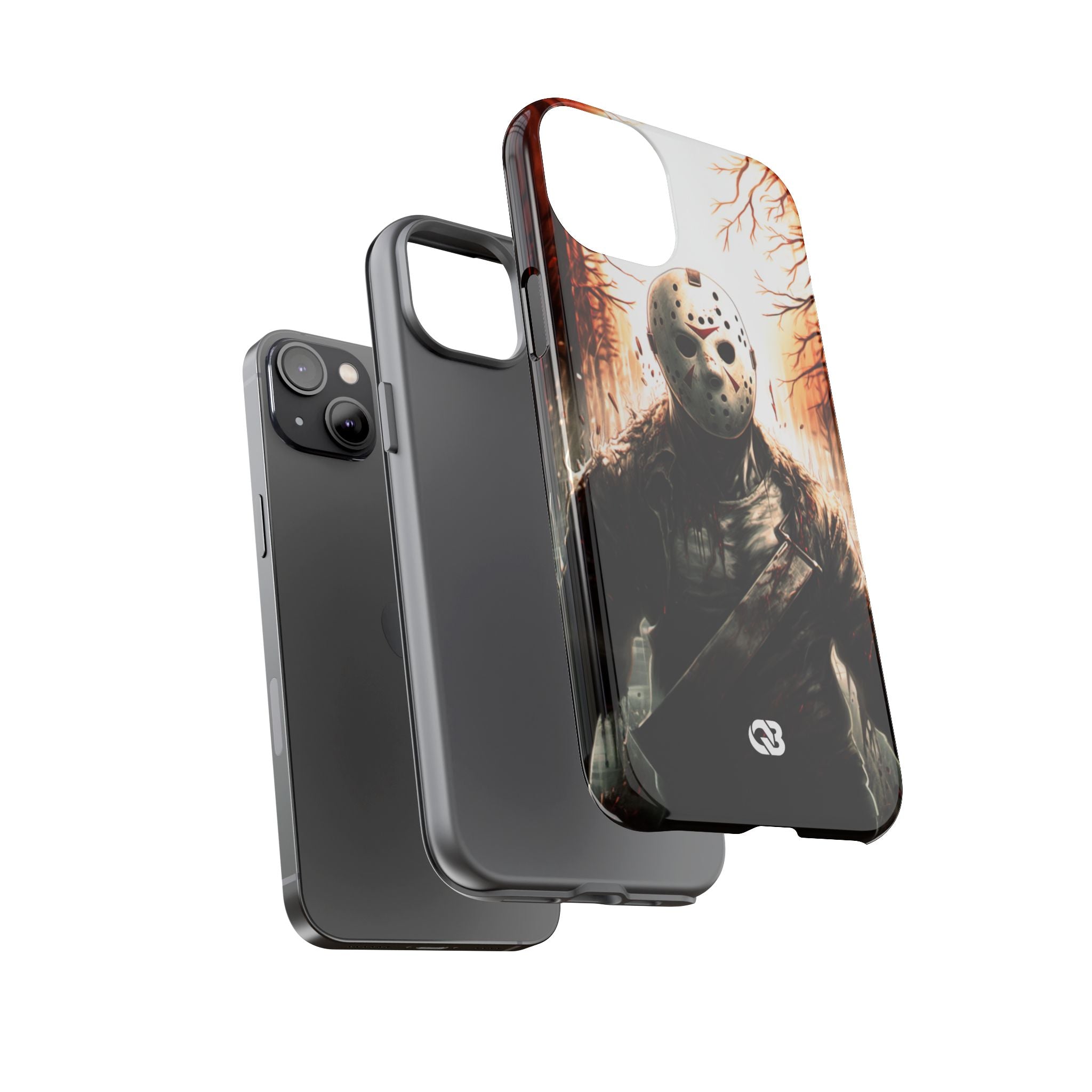 Inferno Slasher Mask · Tough Capa para iPhone