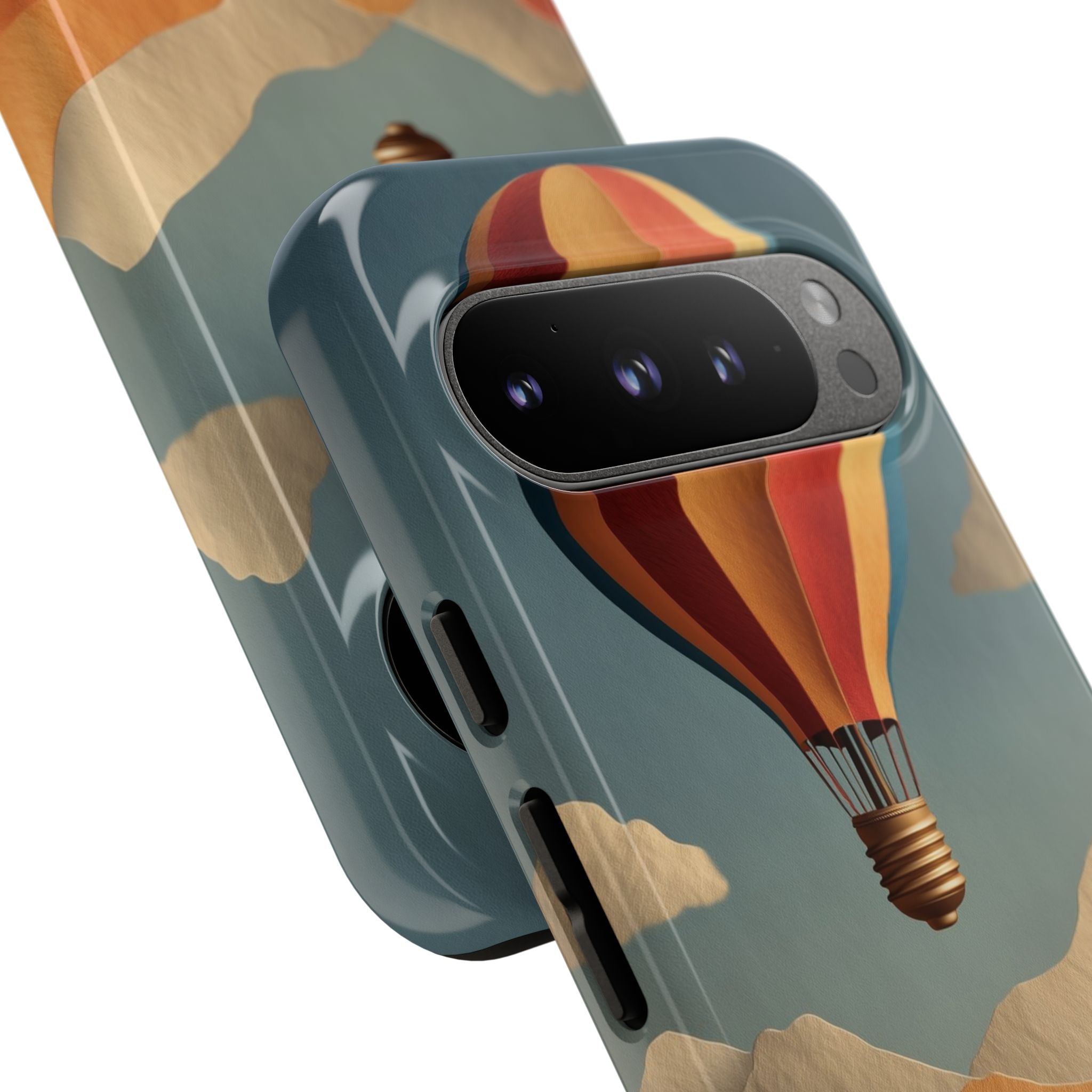 Floating Idea Balloon · Tough Phone Case for Google Pixel