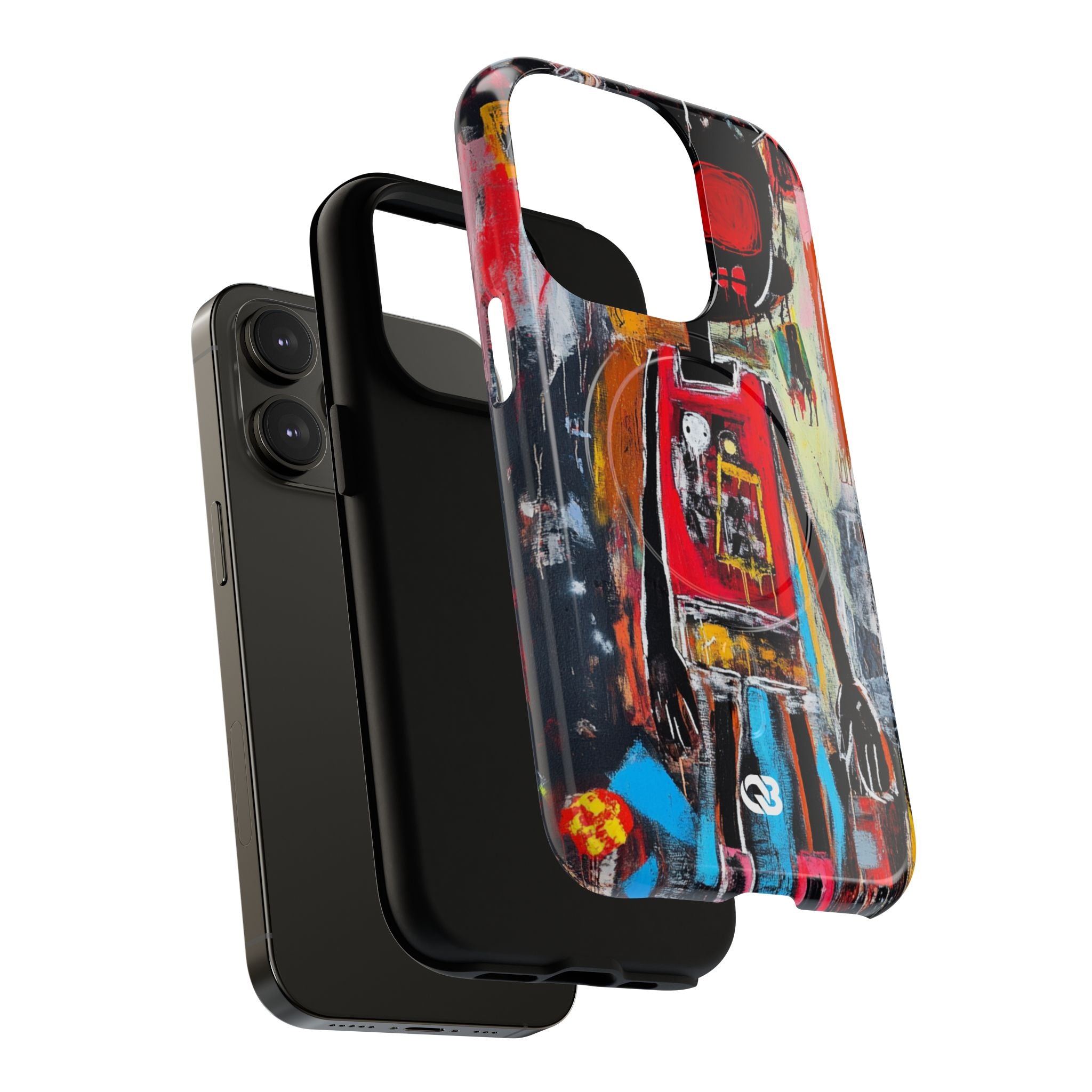 Obsidian Street Soul · Tough+ Phone Case for iPhone · Magsafe
