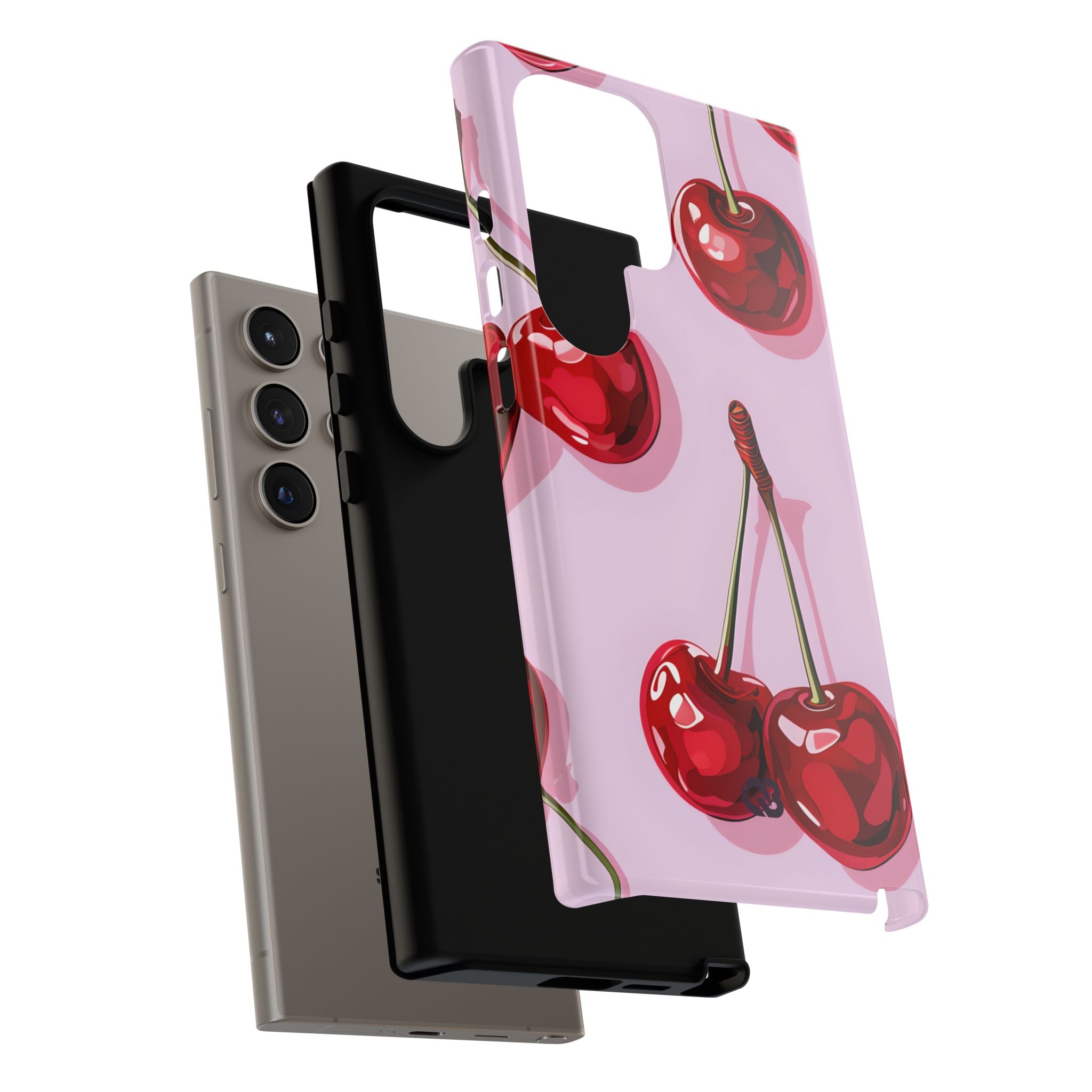 Ruby Gloss Cherry · Tough