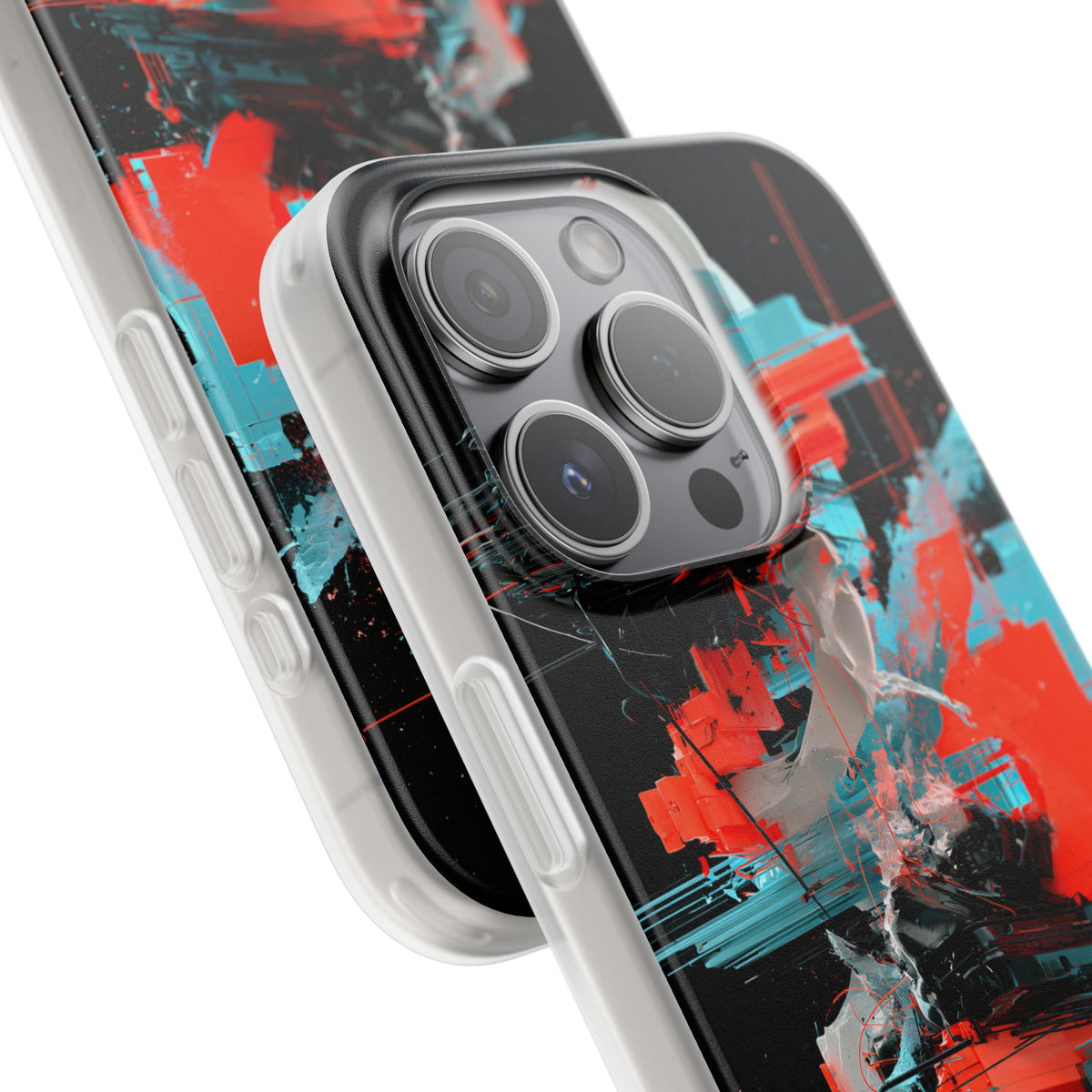 Horizon Shift · Lite Phone Case for iPhone · Black