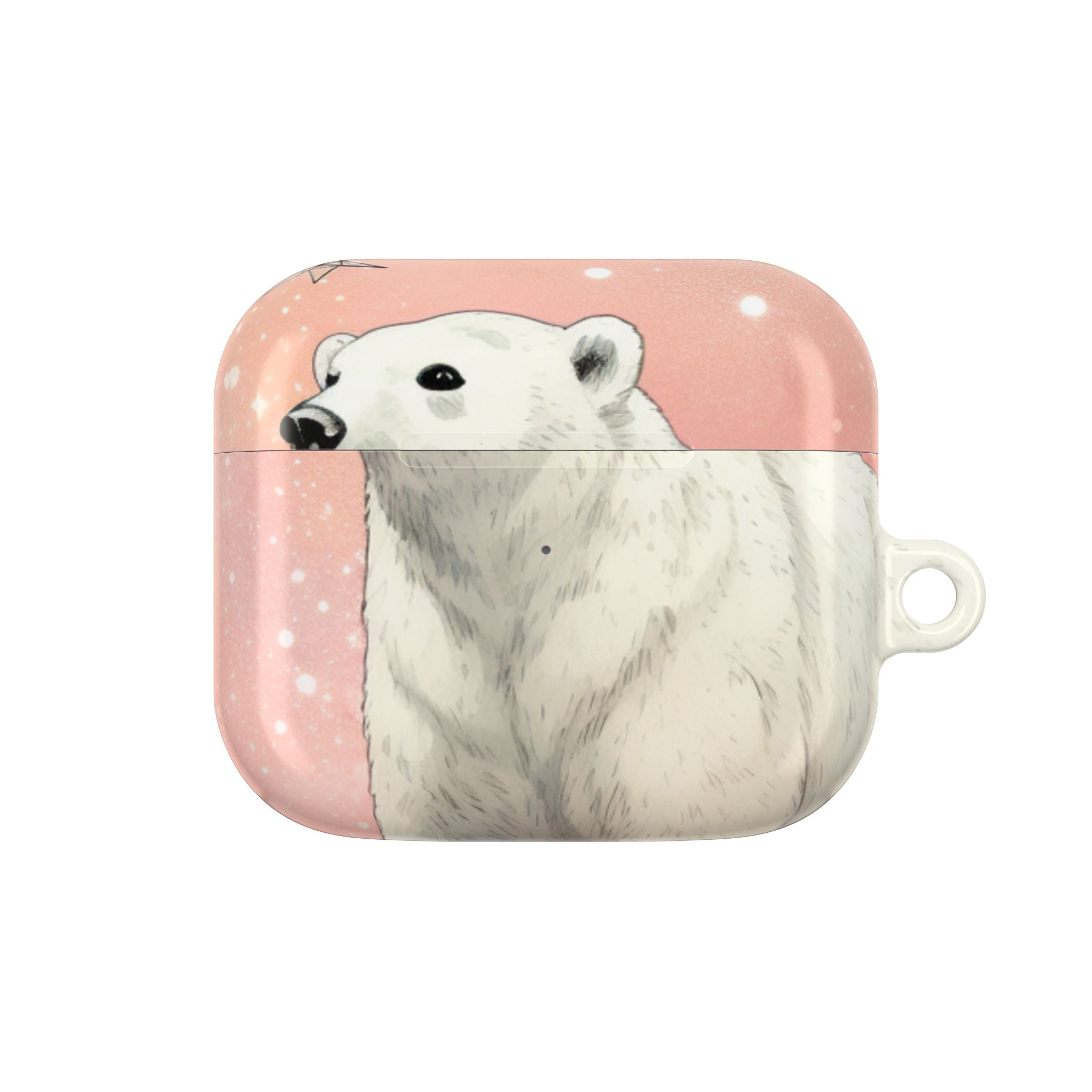 Polar Bear Nebula - AirPods Case