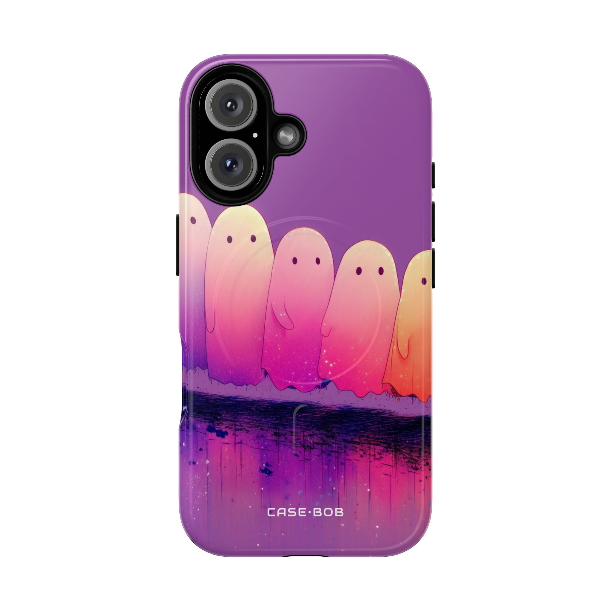 Ghost Glow iPhone 16 Case - Tough+