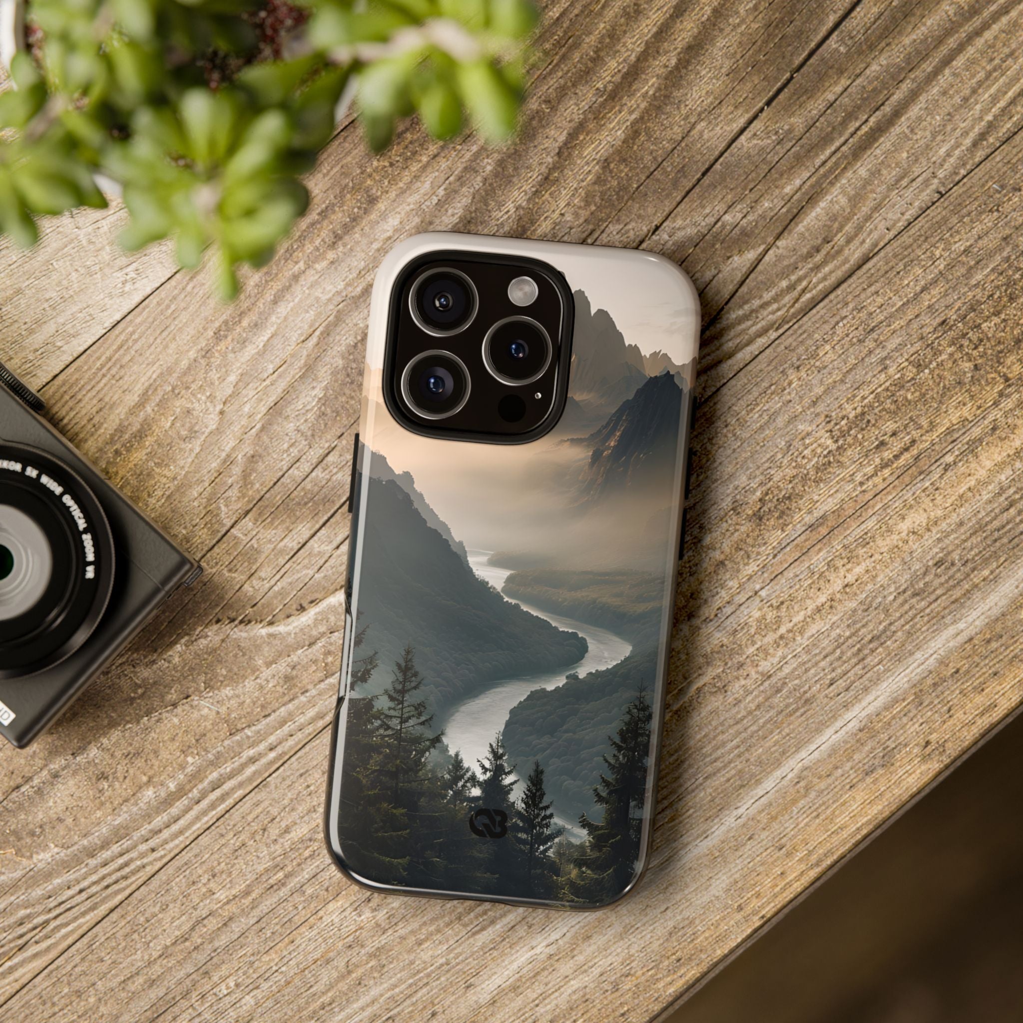 Golden Summit Valley · Tough