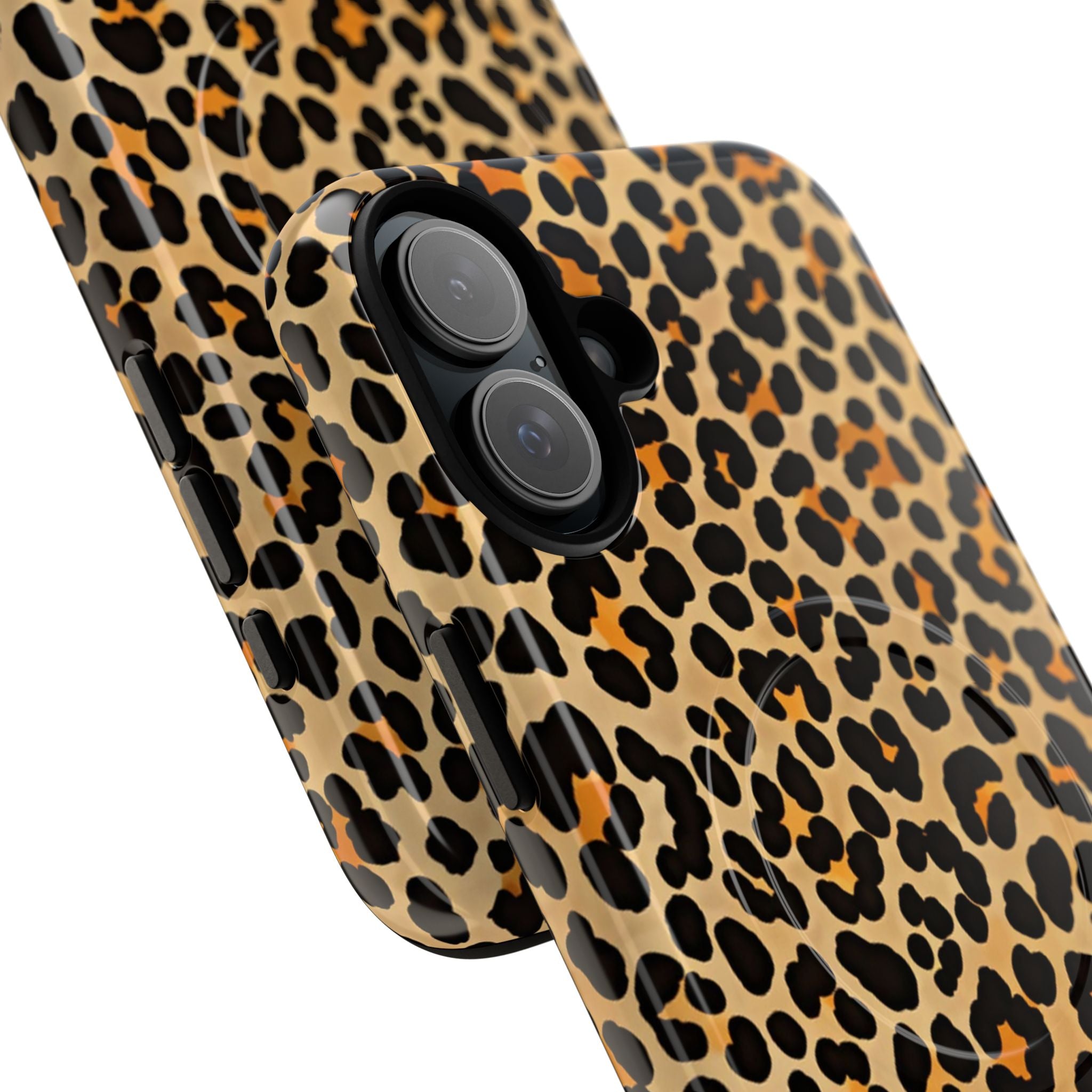 Spotted Ember iPhone 16 Plus Case - Tough+ - CASE•BOB