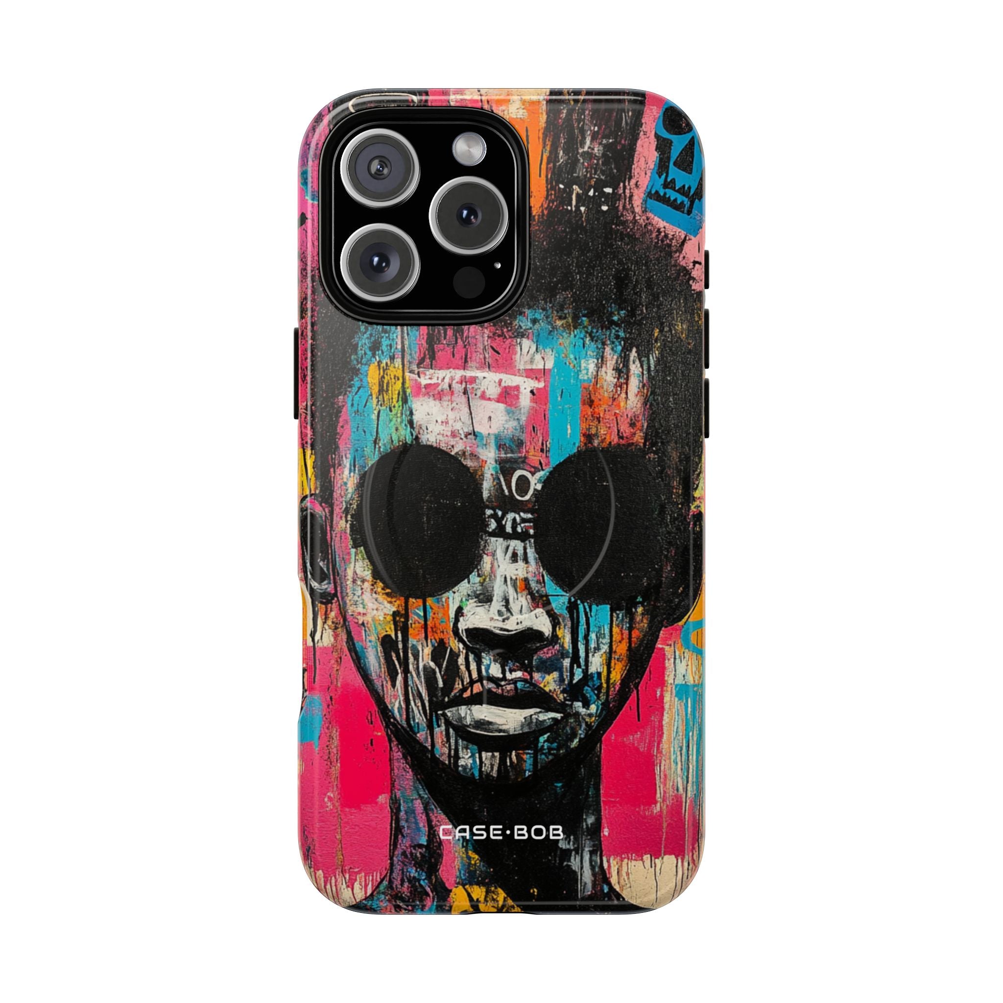 Shadow Shades iPhone 16 Pro Max Case - Tough+ - CASE•BOB