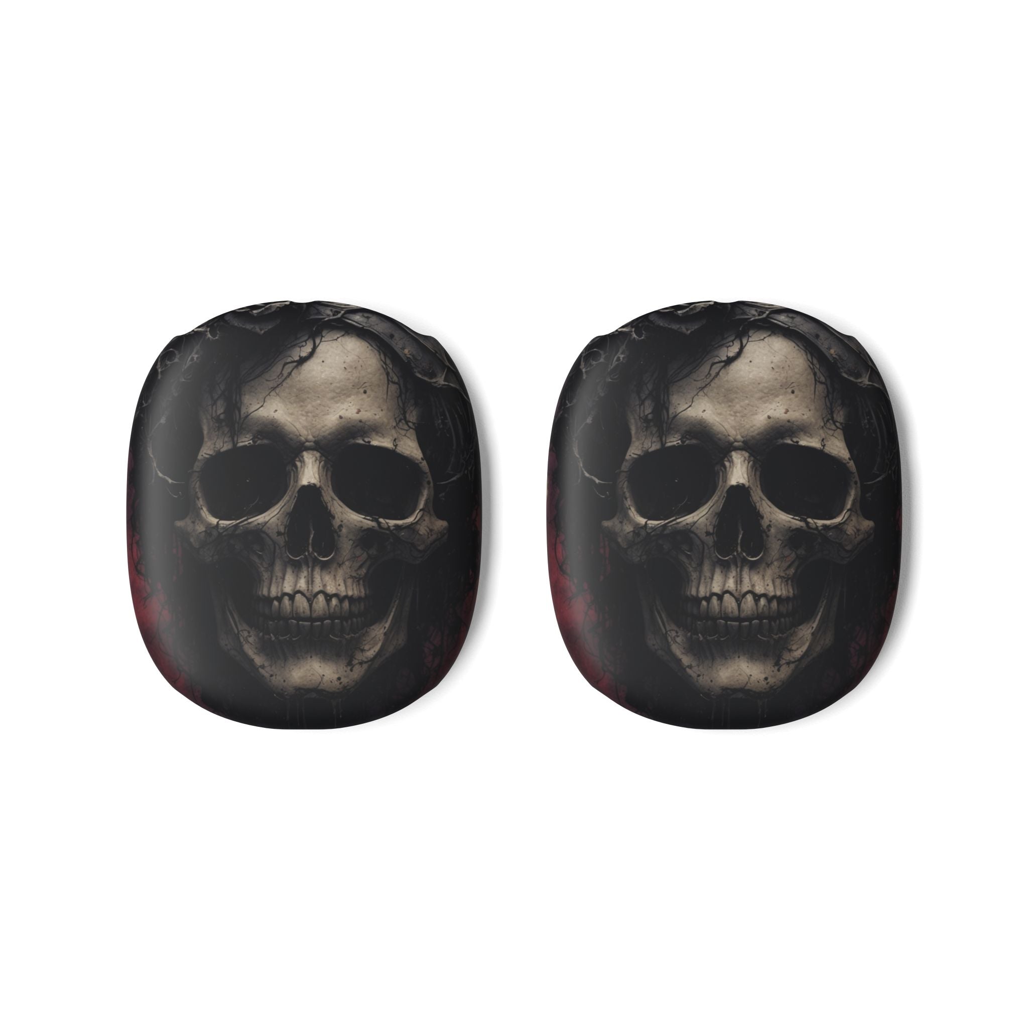 Skull Thorn Crown - AirPod Max Case