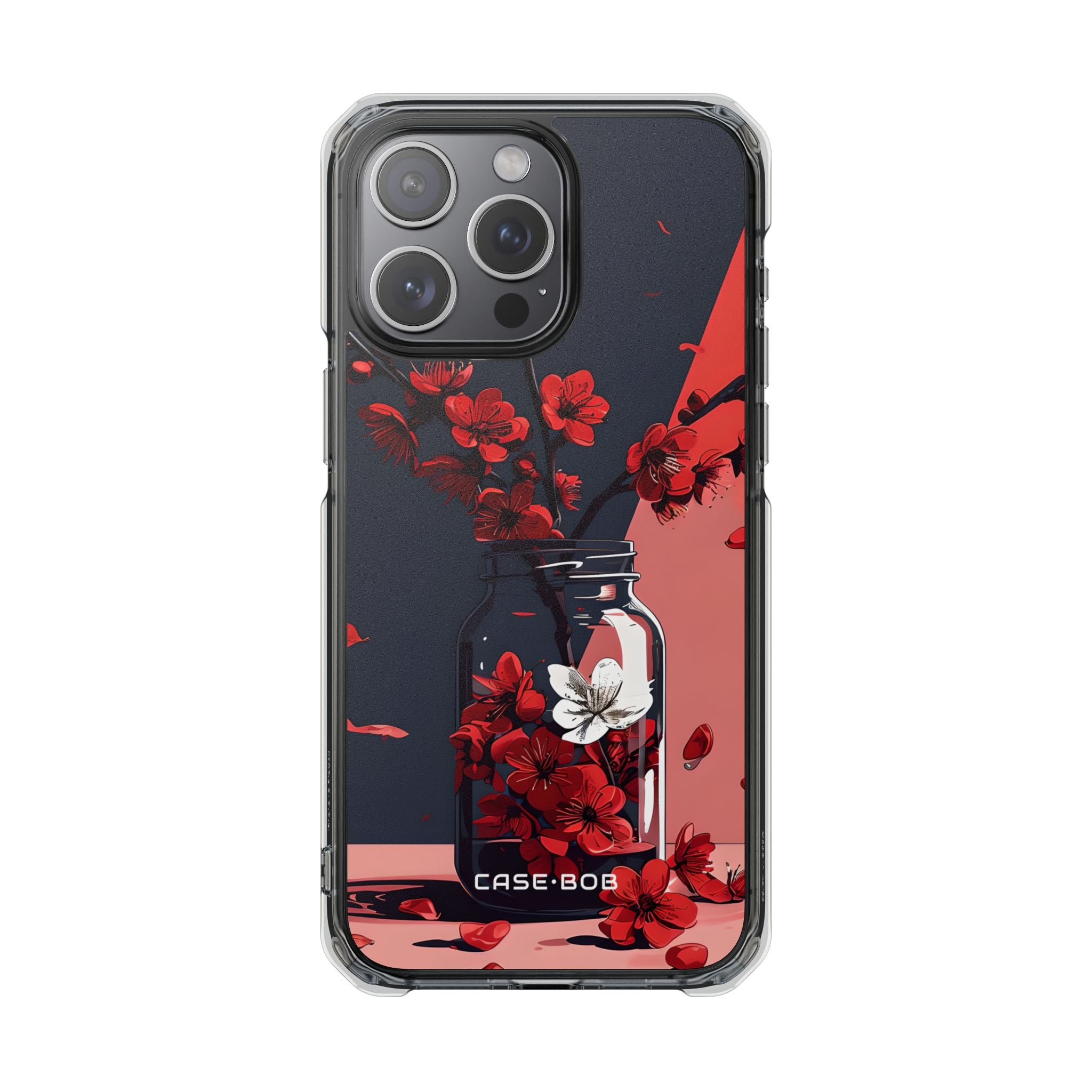 Blossom Jar Radiance iPhone 15 Pro Max Case - Impact