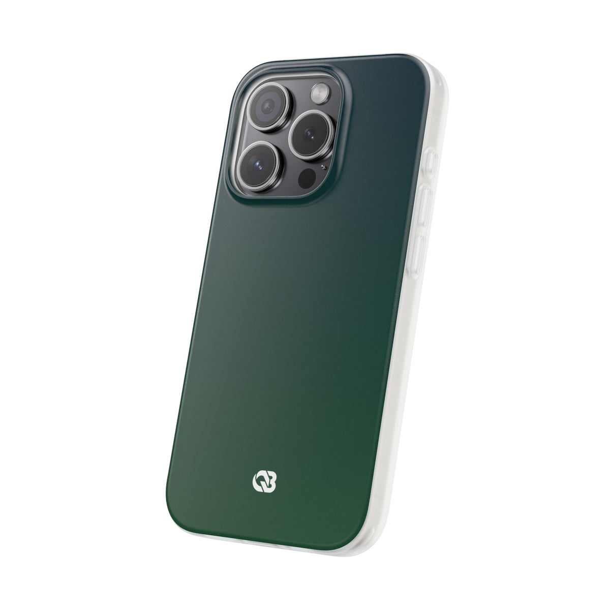 Deep Forest Nocturne · Lite Phone Case for iPhone · Green