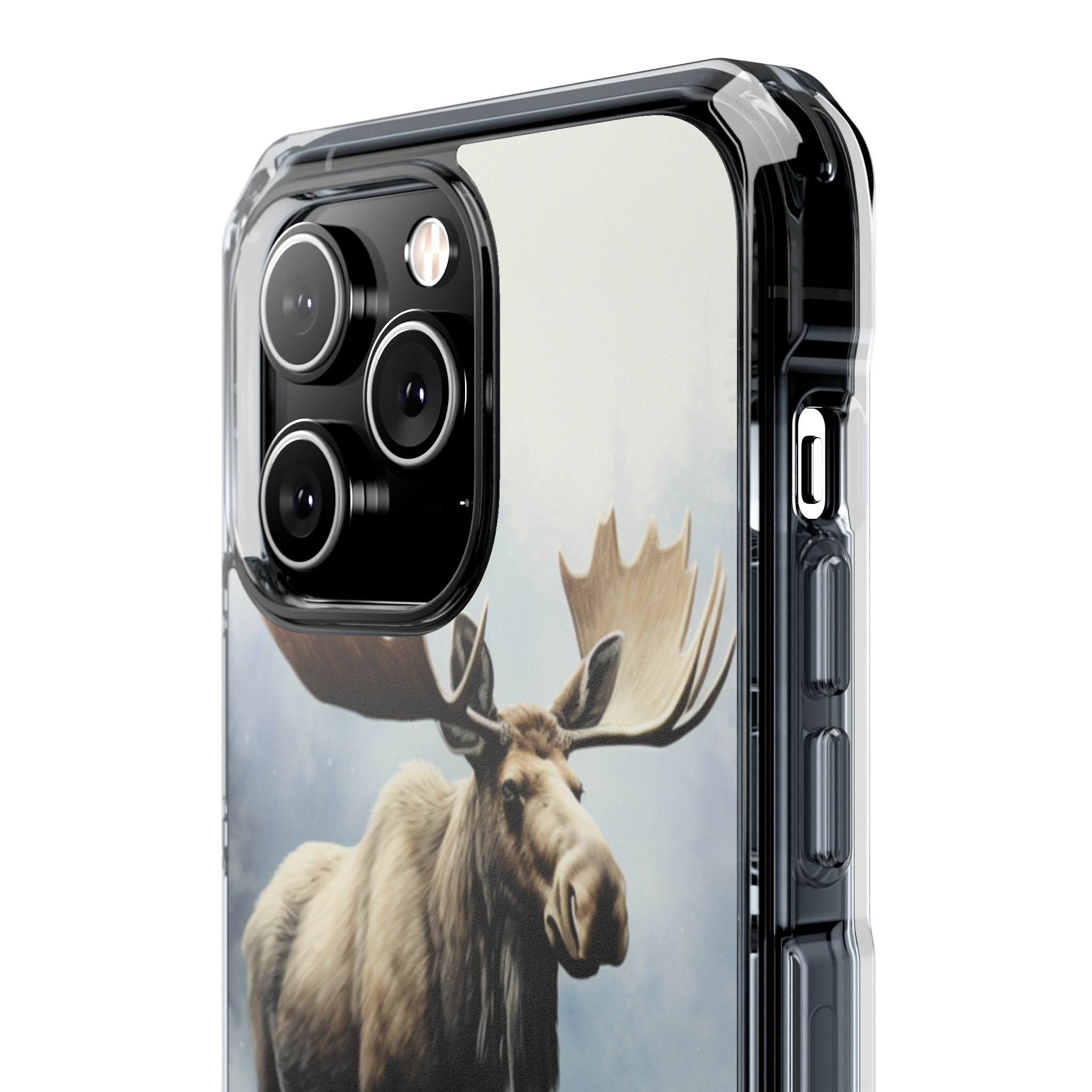 Moose Reflection iPhone 14 Pro Max Case - Impact