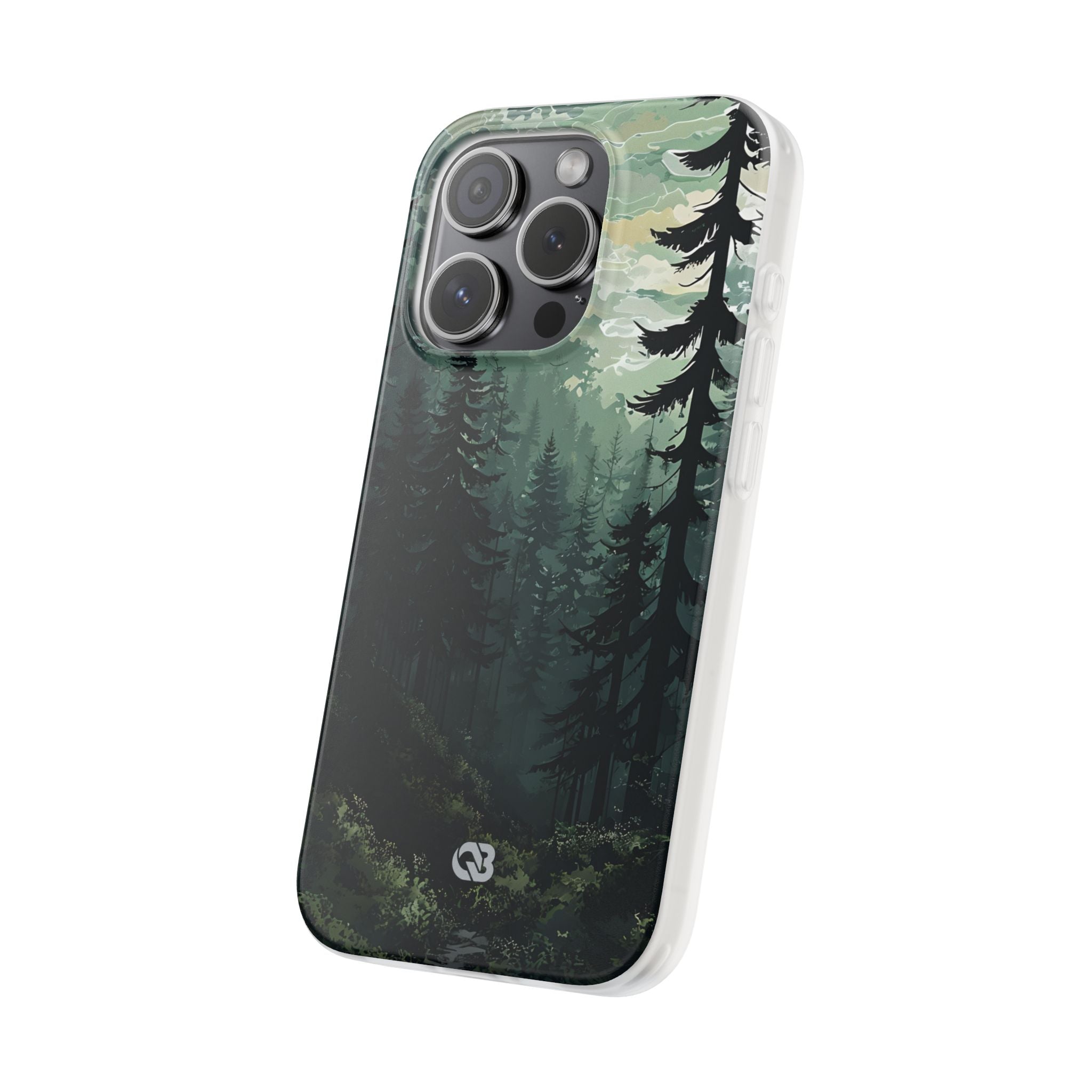 Misty Pine Shadow · Soft