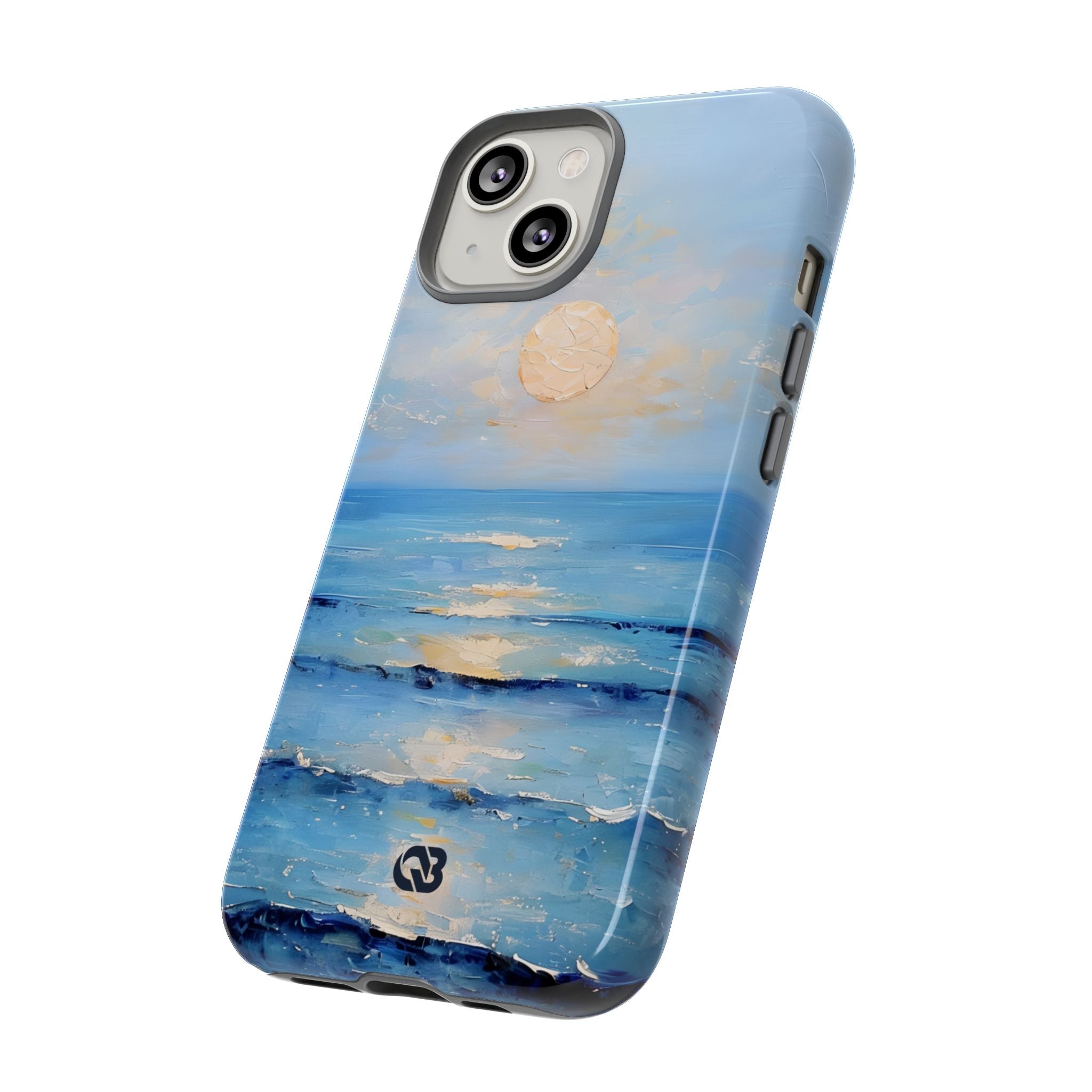 Cerulean Shoreline Sun · Tough