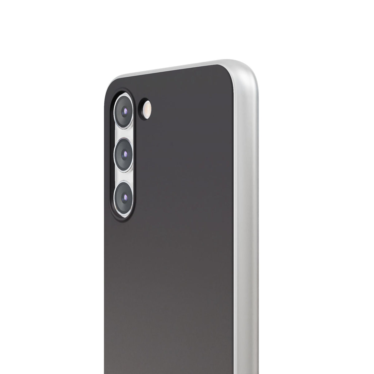 Grey Lite Phone Case for Samsung - Obsidian Ash Fade