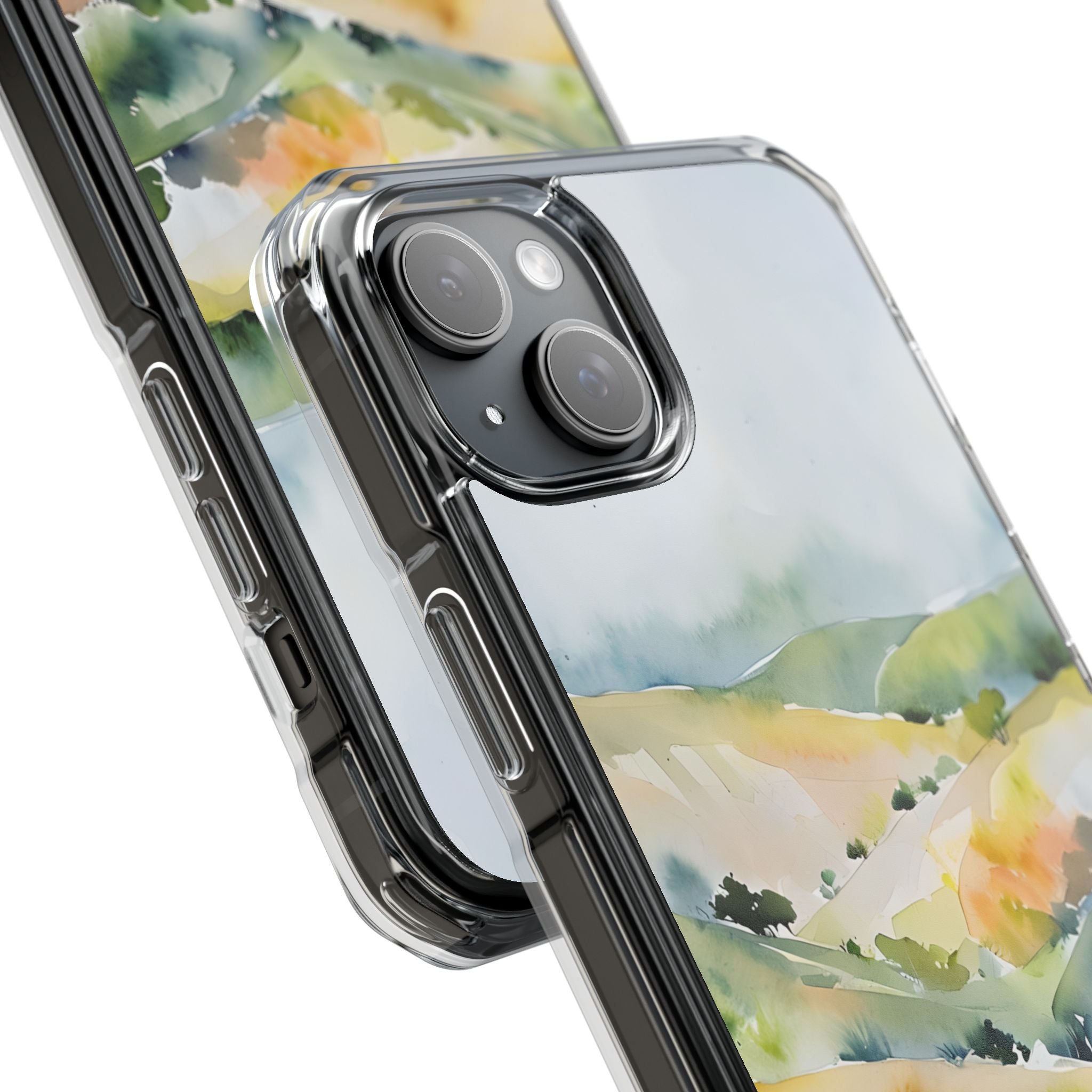 Sage Rolling Hills · Impact Coque de téléphone pour iPhone · Magsafe