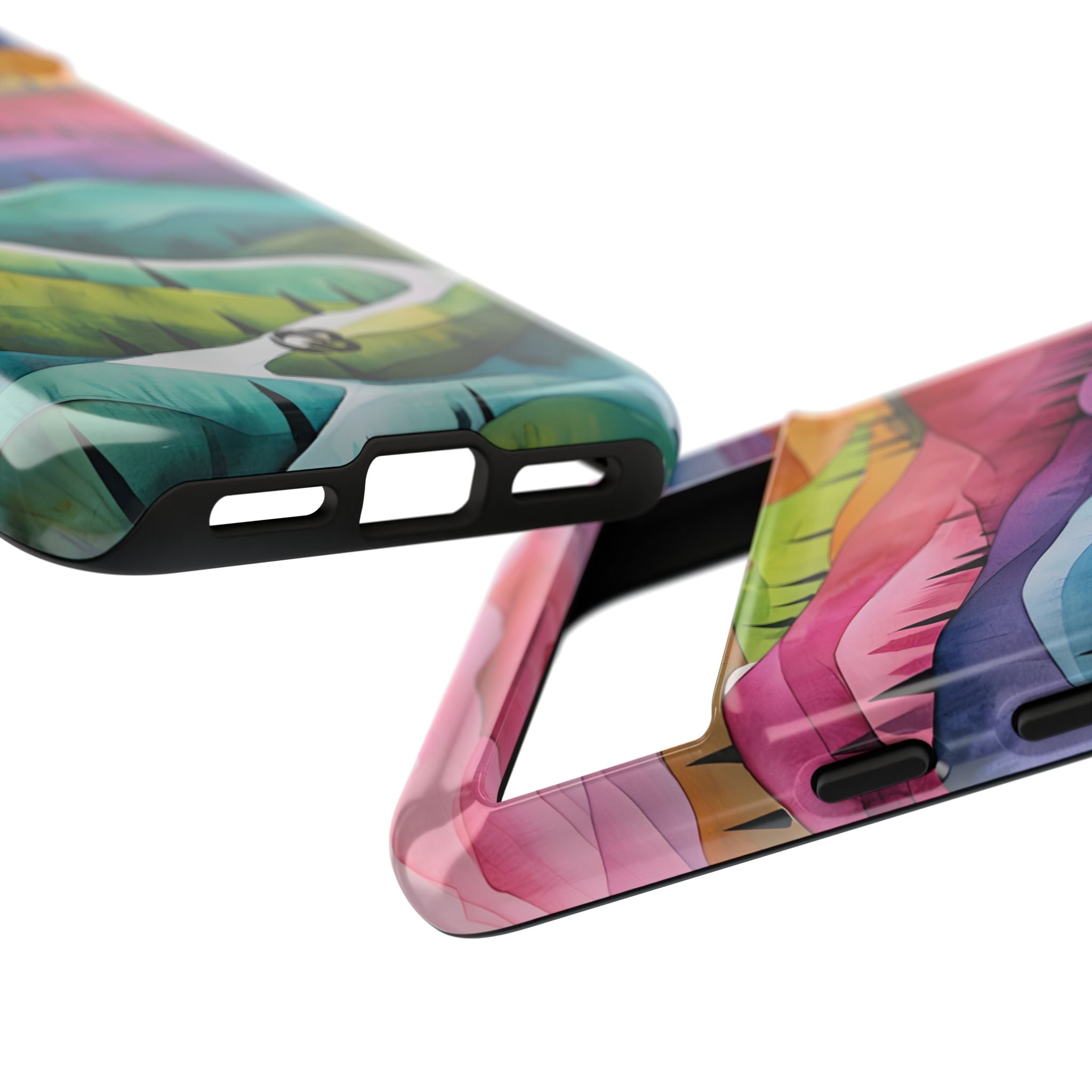 Fluid Rainbow Ridge · Tough