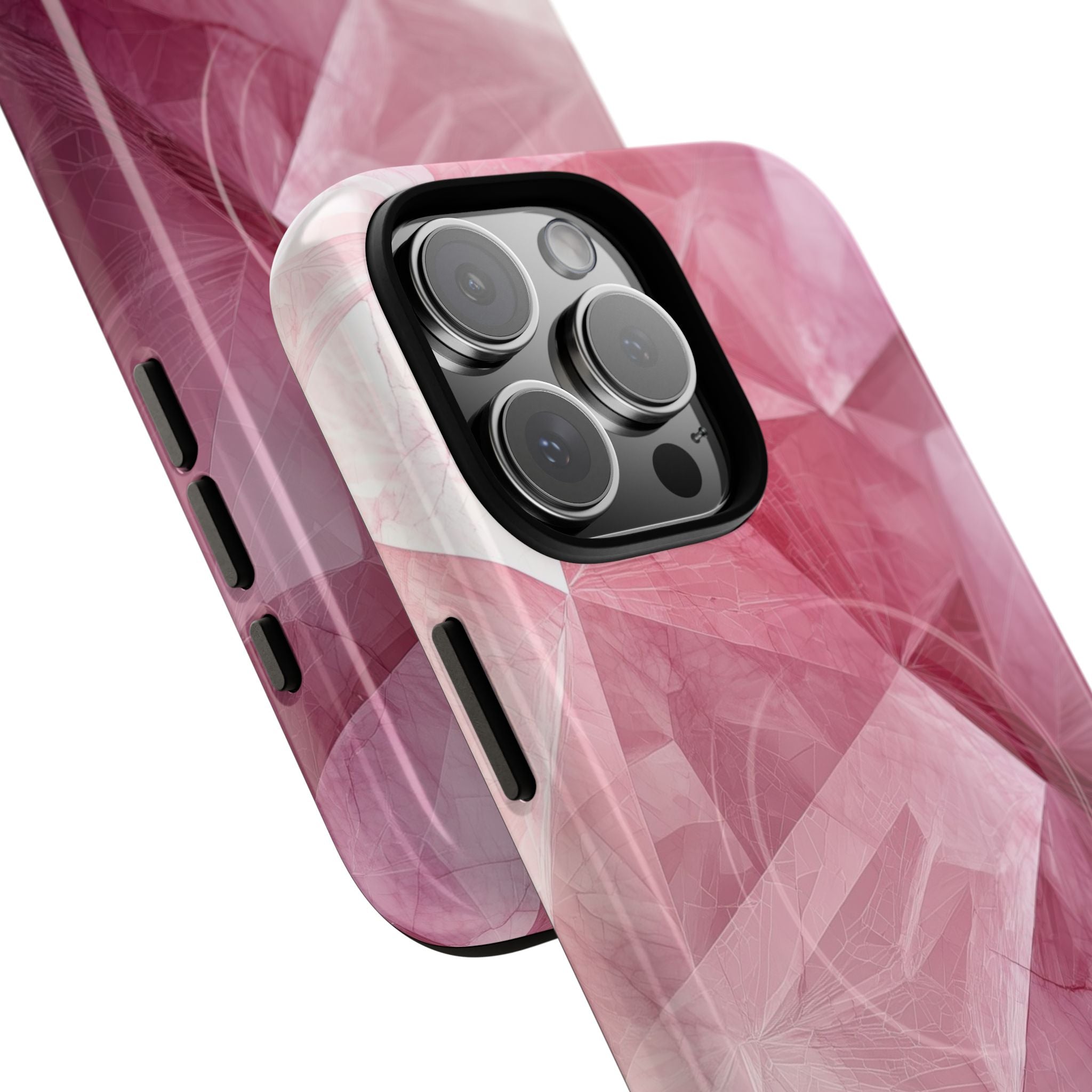 Shattered Rose Shards · Tough+ Phone Case for iPhone · Magsafe