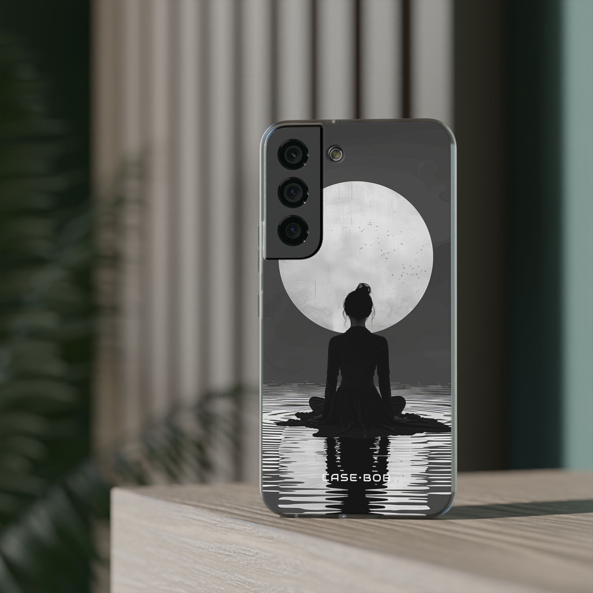 Silhouette Moonlight Samsung S22 - Soft