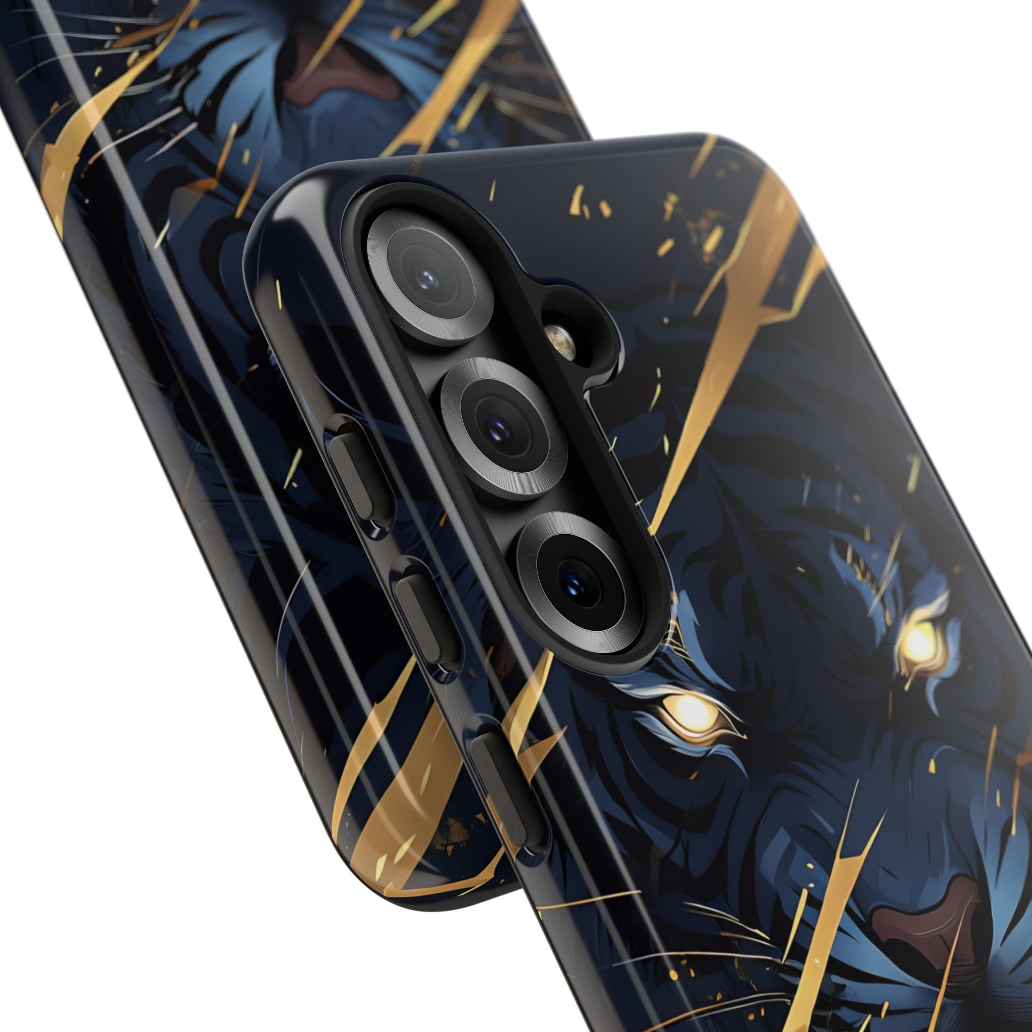 Obsidian Gold Predator · Tough