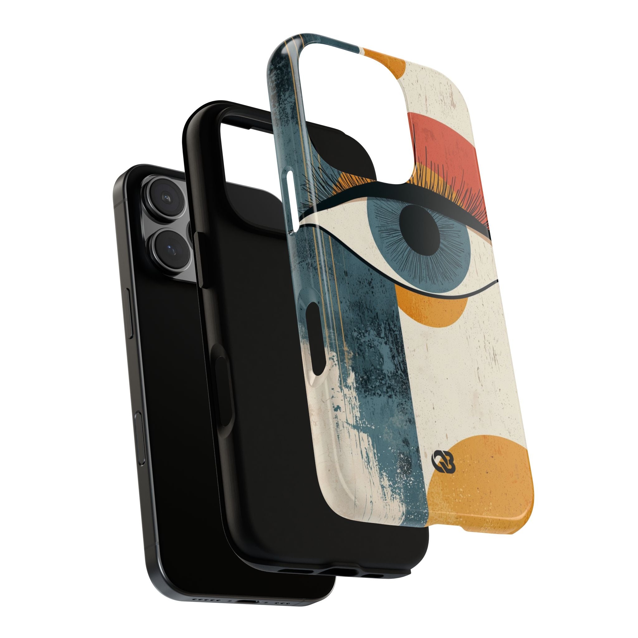 Tough Azure Ocular · Étui de téléphone