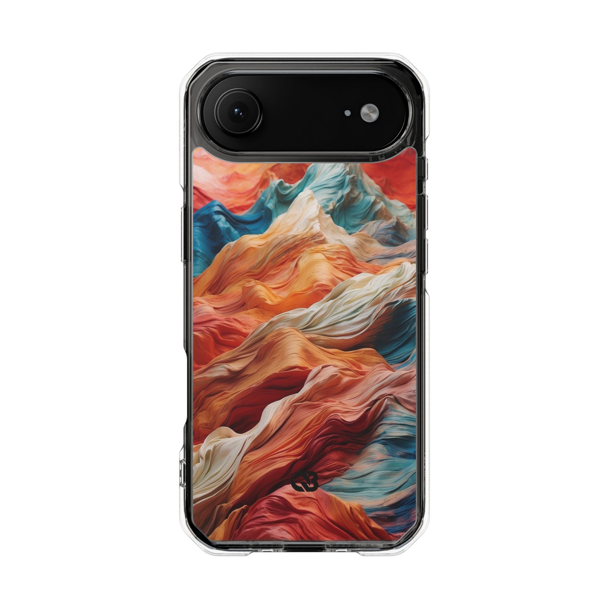 Molten Ridge Flow · Impact Phone Case for iPhone · Magsafe