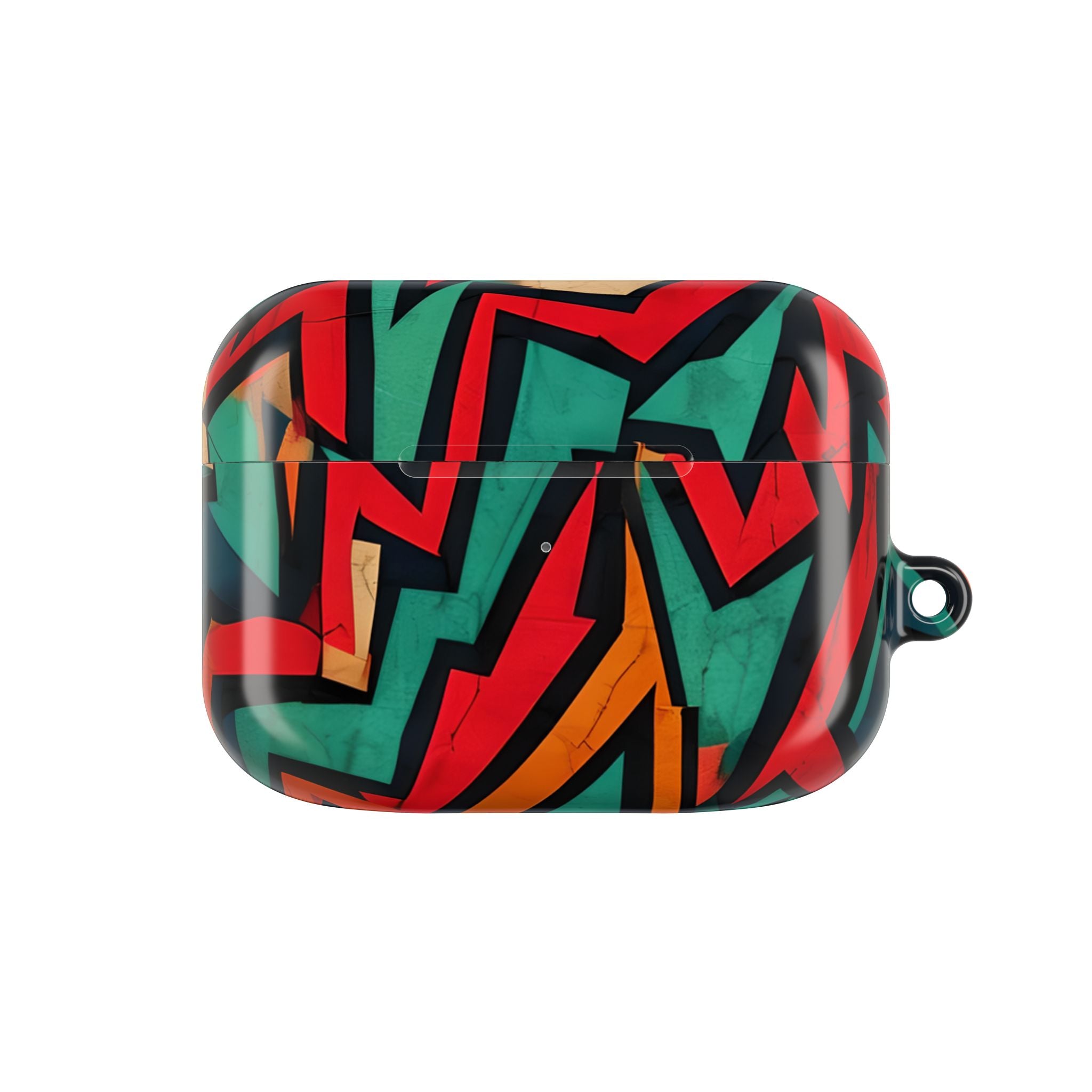 Jagged Flame - AirPods Case