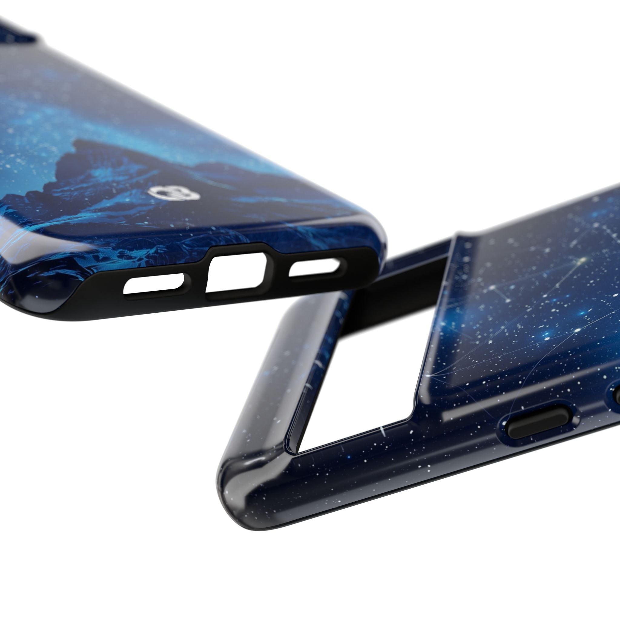 Stellar Mountain Peak · Tough Phone Case for Google Pixel